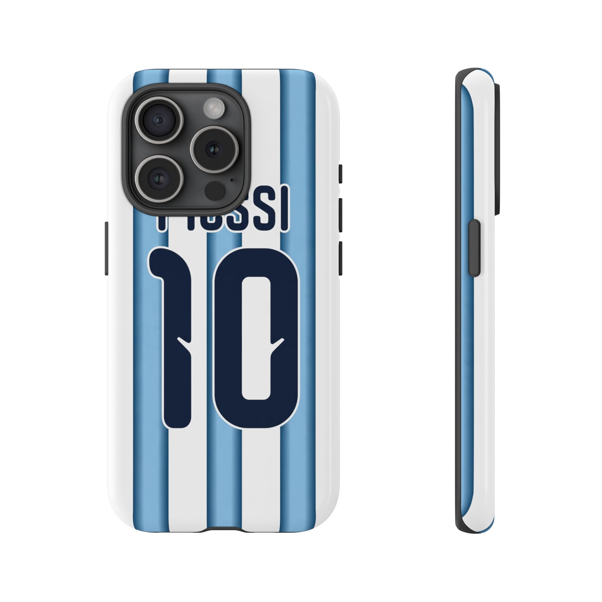 Sky Ten Premium Tough Shining Phone Case (Double Layer) Available For All iPhone Models