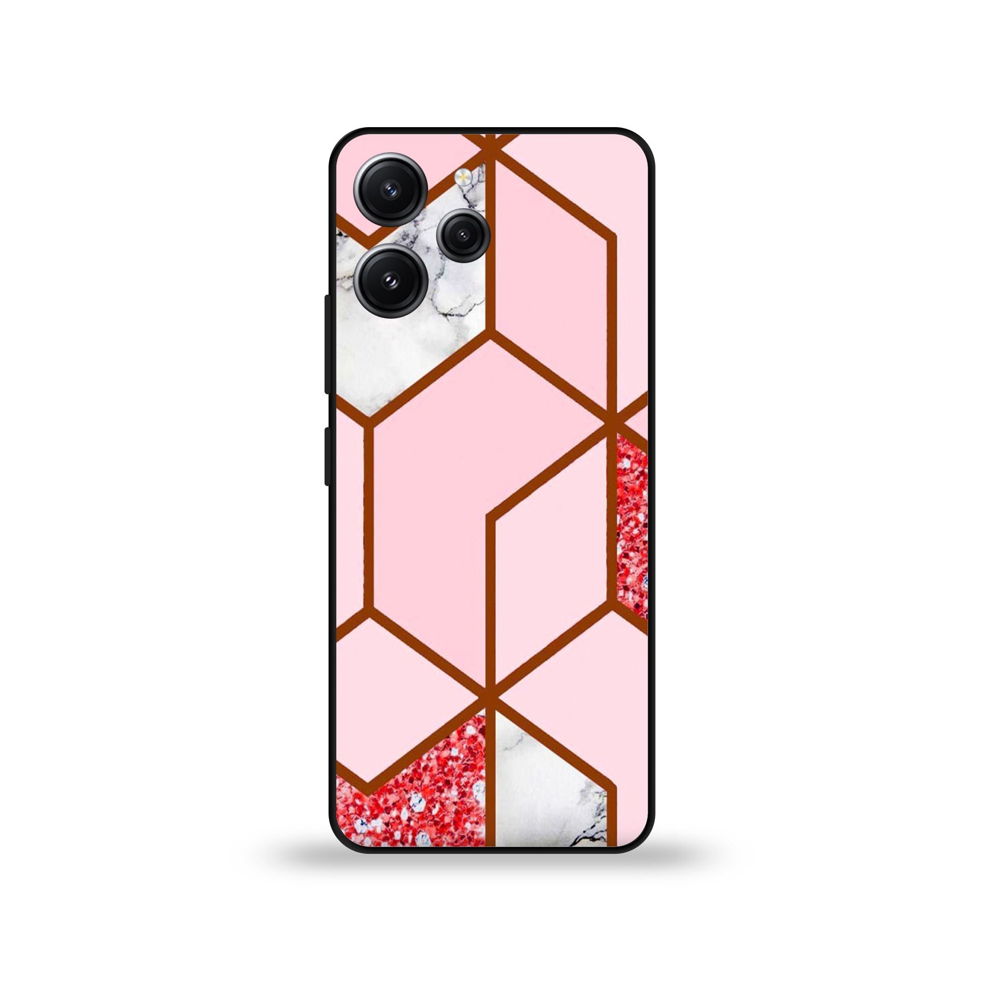 Redmi 12 - Wallpaper 006 - Premium Printed Glossy Phone Case