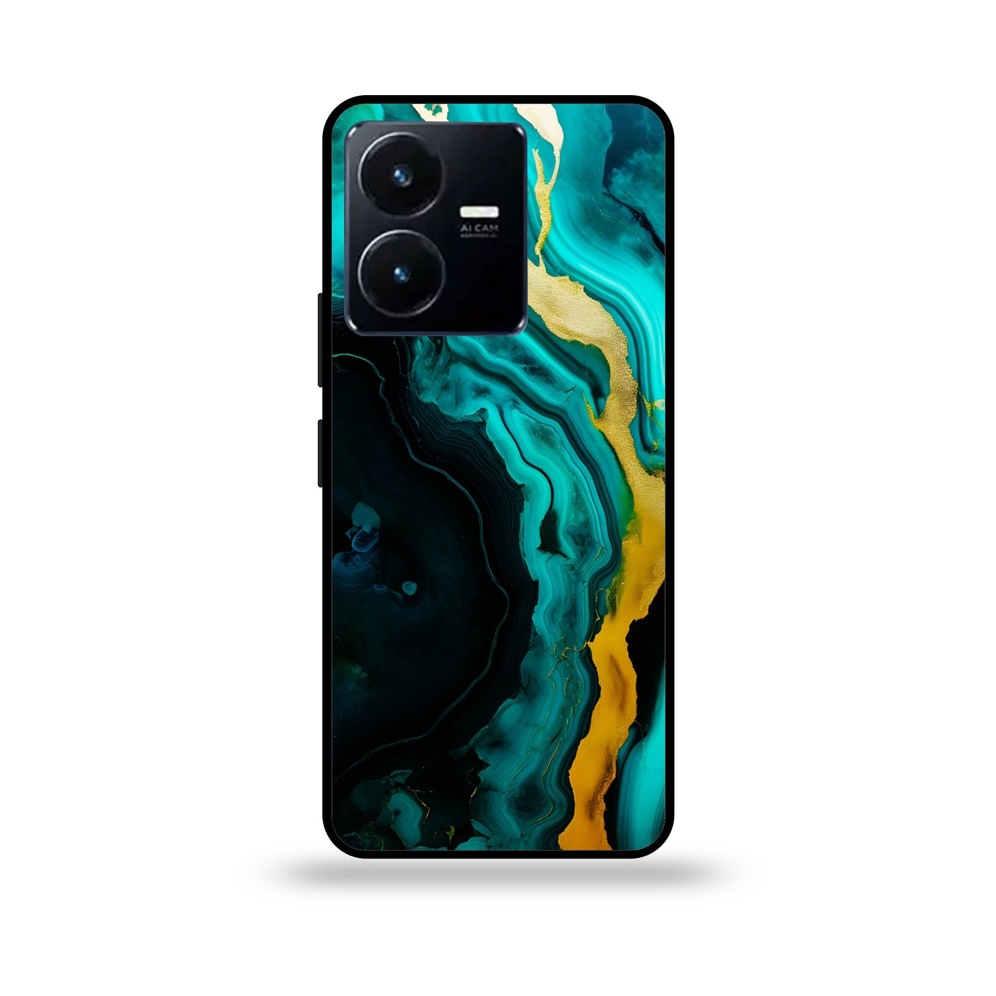 Vivo Y22S - Wallpaper 110 - Premium Printed Glossy Phone Case