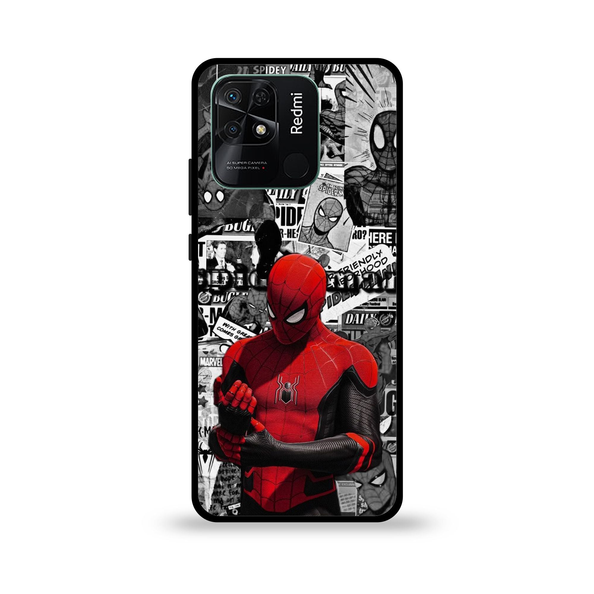 Xiaomi Redmi 10C - Wallpaper 23 - Premium Printed Glossy Phone Case