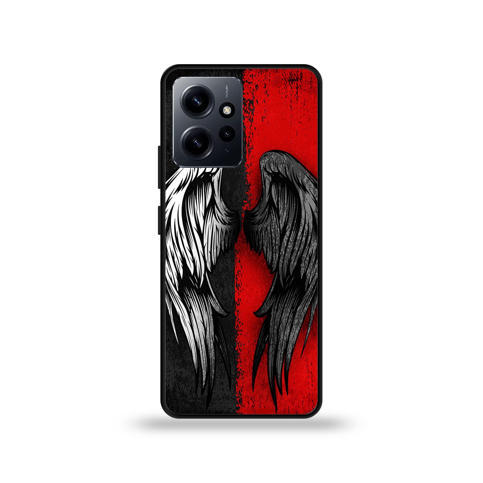 Xiaomi Redmi Note 12 4G - Wallpaper 137 - Premium Printed Glossy Phone Case
