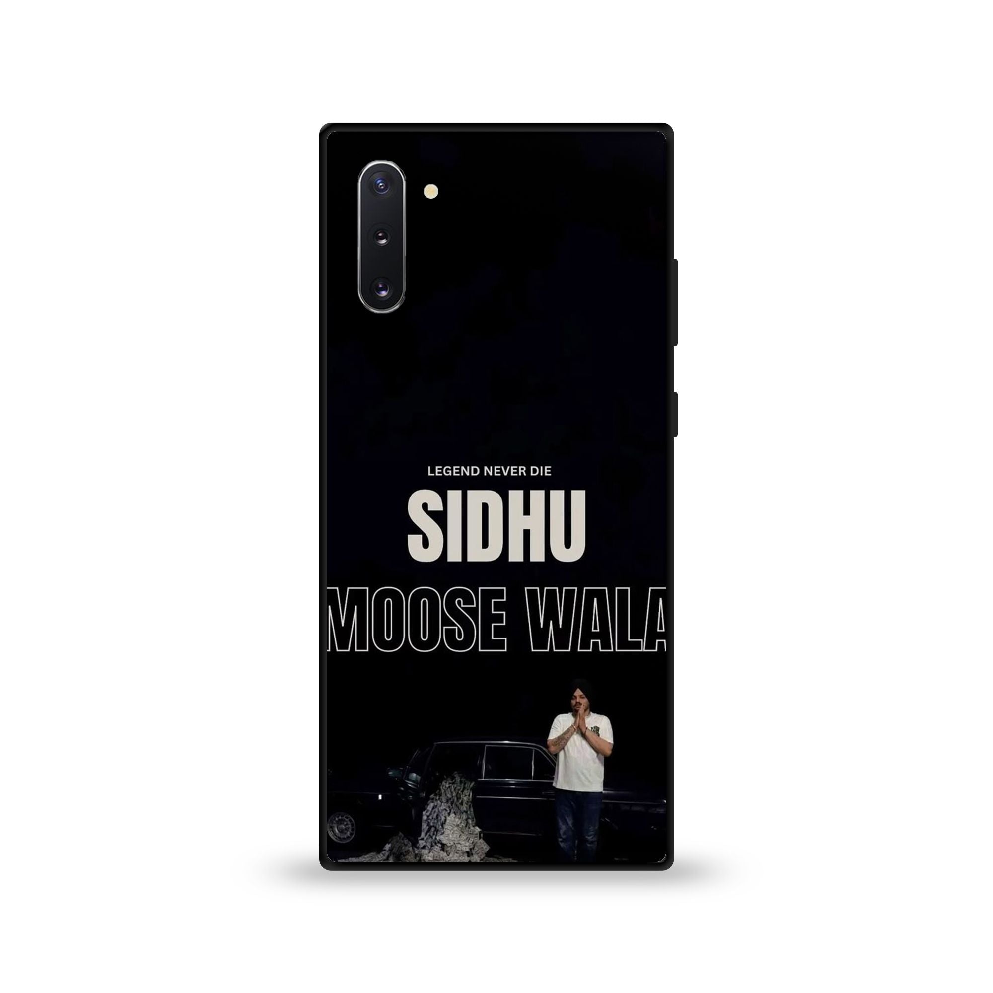 Samsung Galaxy Note 10 - Wallpaper 002 - Premium Printed Glossy Phone Case