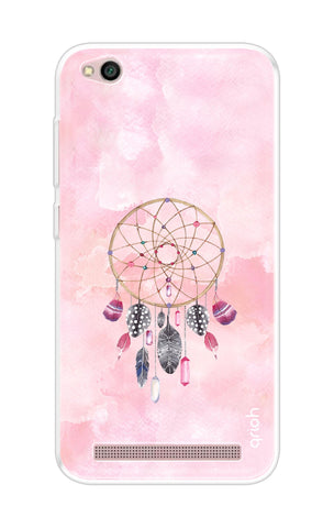 Dreamy Happiness Soft Cover for xiaomi redmi 5a