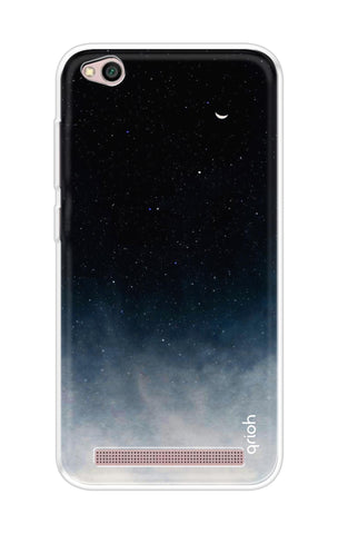 Starry Night Soft Cover for xiaomi redmi 5a