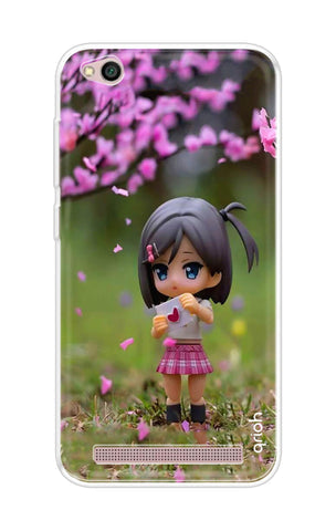 Anime Doll Soft Cover for xiaomi redmi 5a
