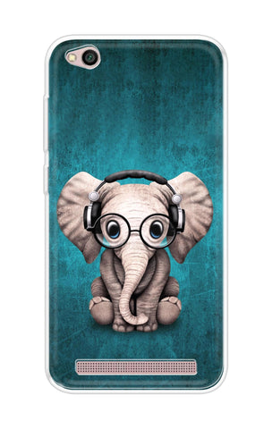 Party Animal Soft Cover for xiaomi redmi 5a