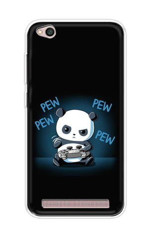 Pew Pew Soft Cover for xiaomi redmi 5a