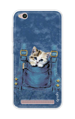 Hide N Seek Soft Cover For xiaomi redmi 5a