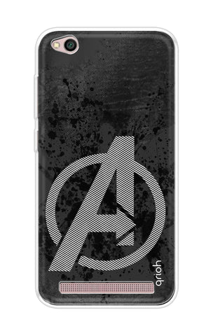 Sign of Hope Soft Cover for xiaomi redmi 5a