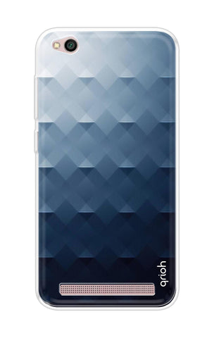 Midnight Blues Soft Cover For xiaomi redmi 5a