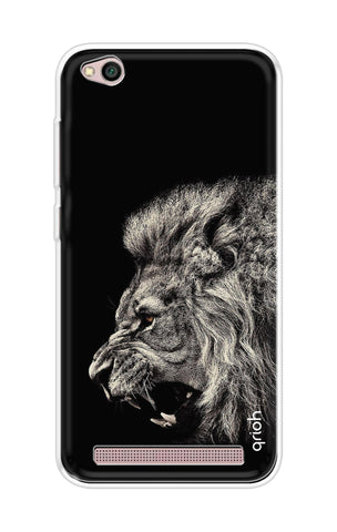 Lion King Soft Cover For xiaomi redmi 5a