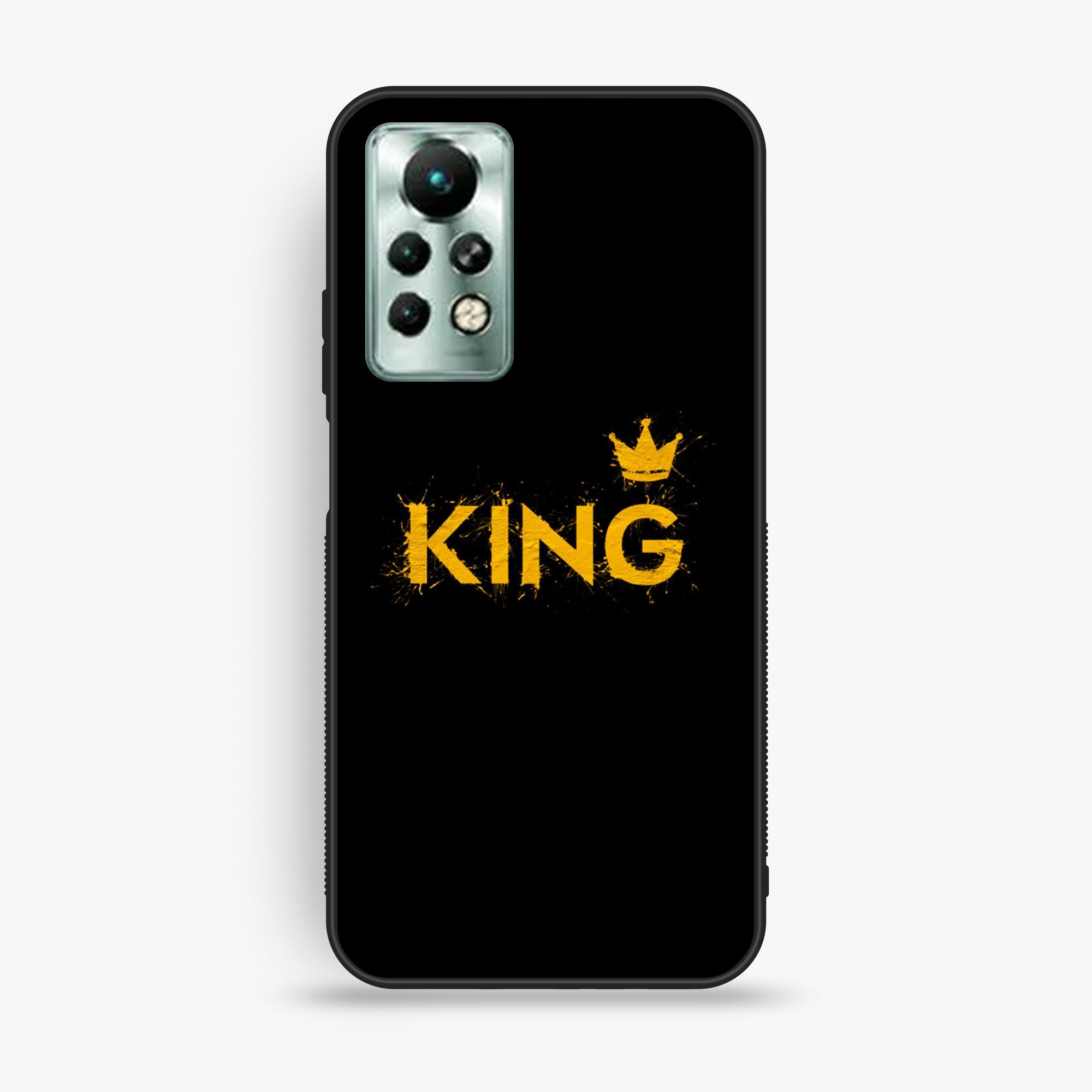 Infinix Note 11 - Wallpaper 119 - Premium Printed Glossy Phone Case
