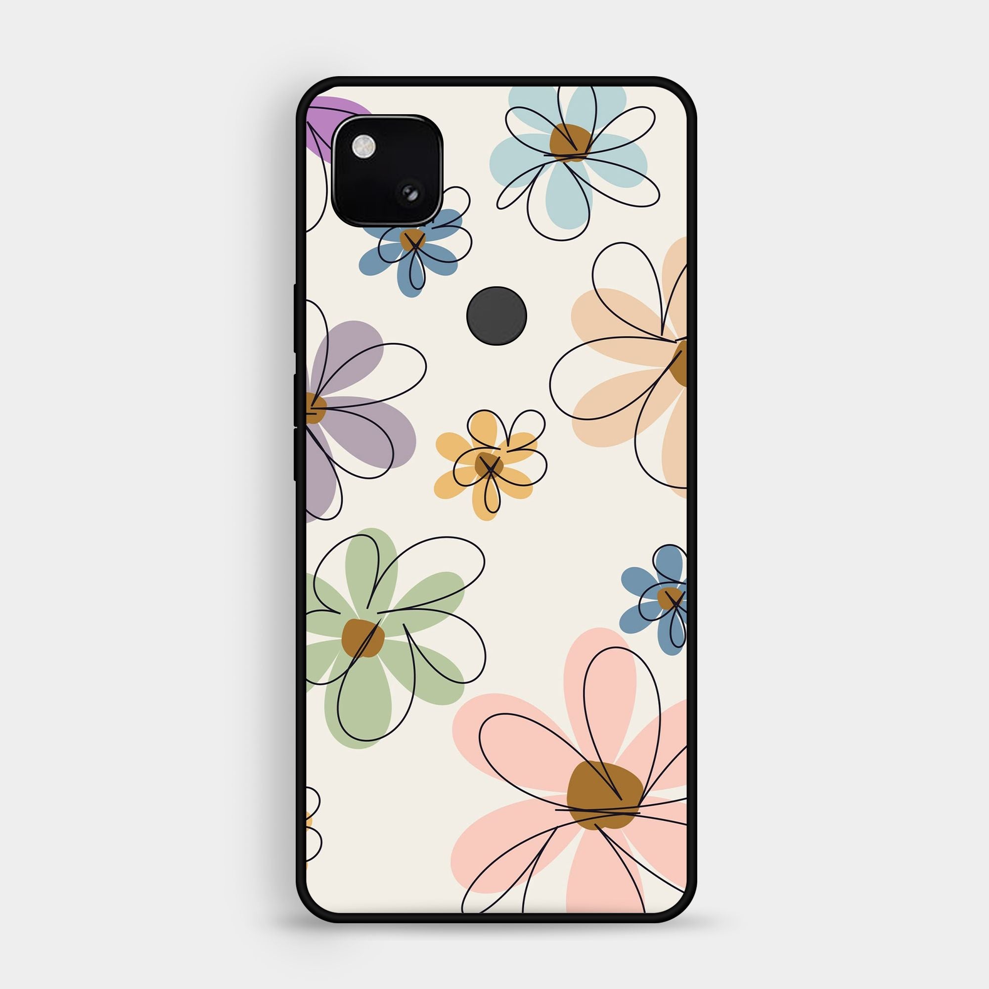 Google Pixel 4a - Wallpaper 090 - Premium Printed Glossy Phone Case