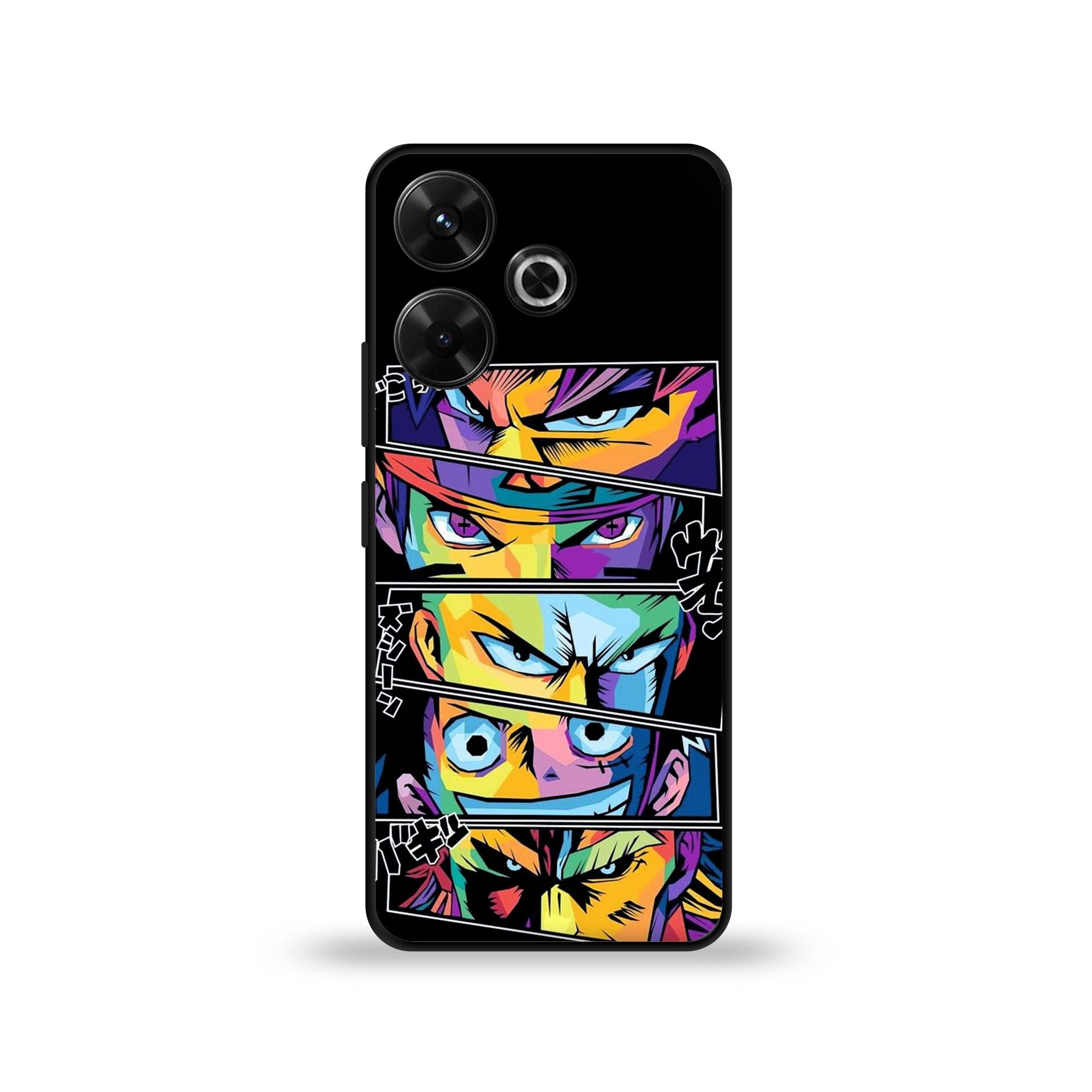 Redmi 13 - Wallpaper 136 - Premium Printed Glossy Phone Case
