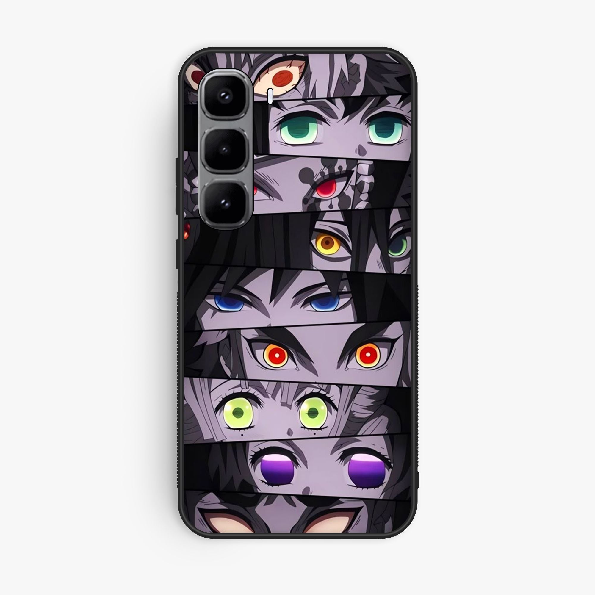 Infinix Hot 60 Pro - Wallpaper 075 - Premium Printed Glossy Phone Case
