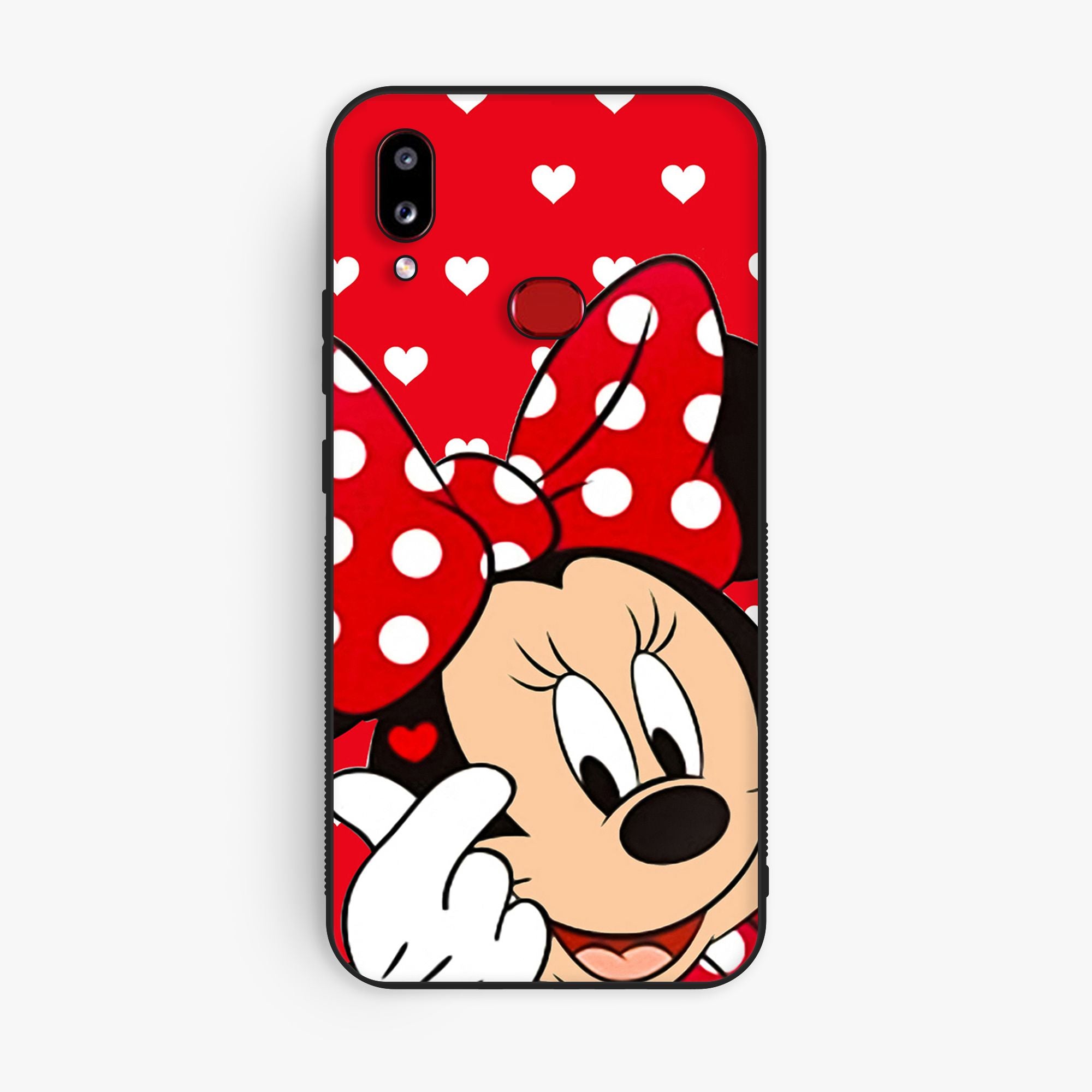 Samsung Galaxy A20 - Wallpaper 013 - Premium Printed Glossy Phone Case