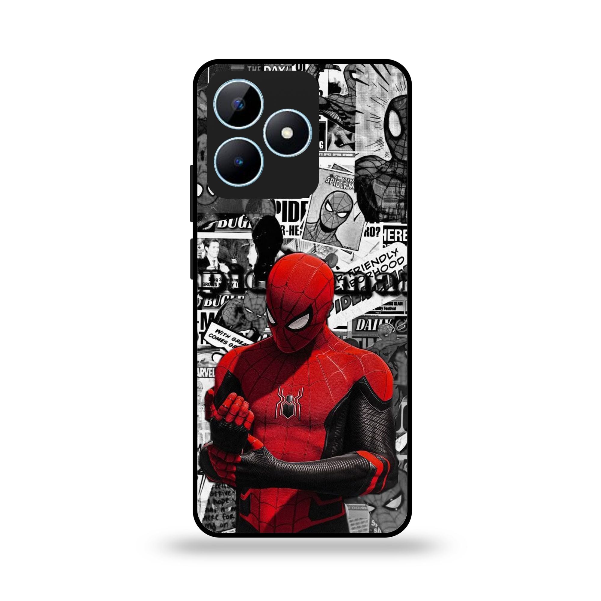 Realme Note 50 - Wallpaper 23 - Premium Printed Glossy Phone Case