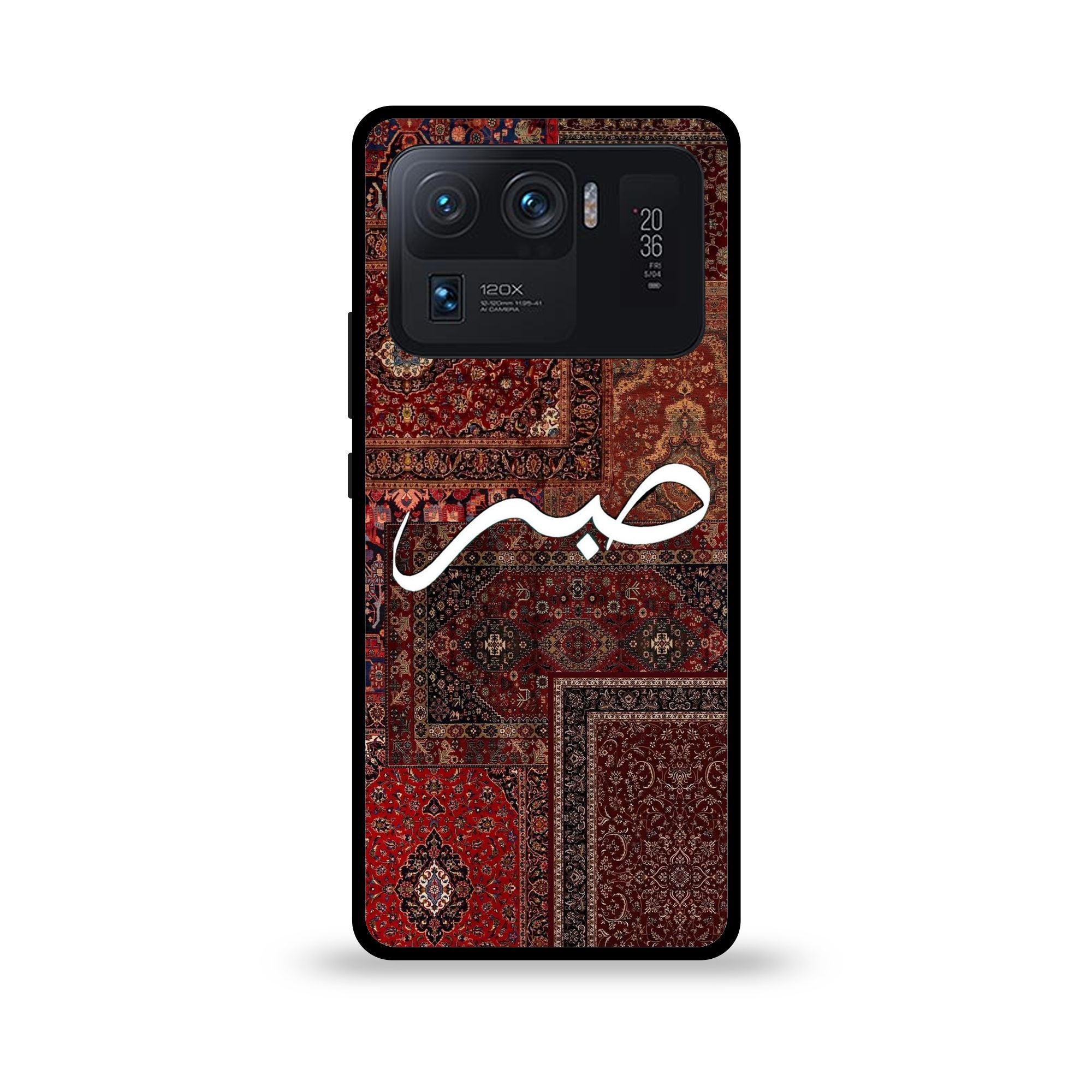 Xiaomi Mi 11 Ultra - Wallpaper 37 - Premium Printed Glossy Phone Case