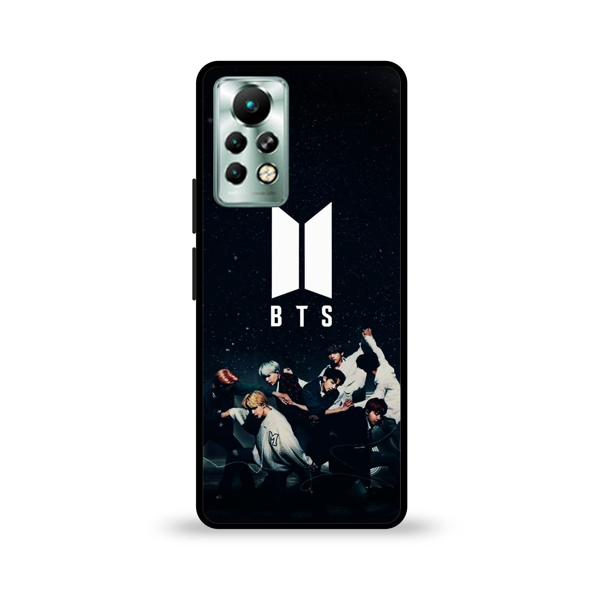 Infinix Note 11 Pro - Wallpaper 59 - Premium Printed Glossy Phone Case