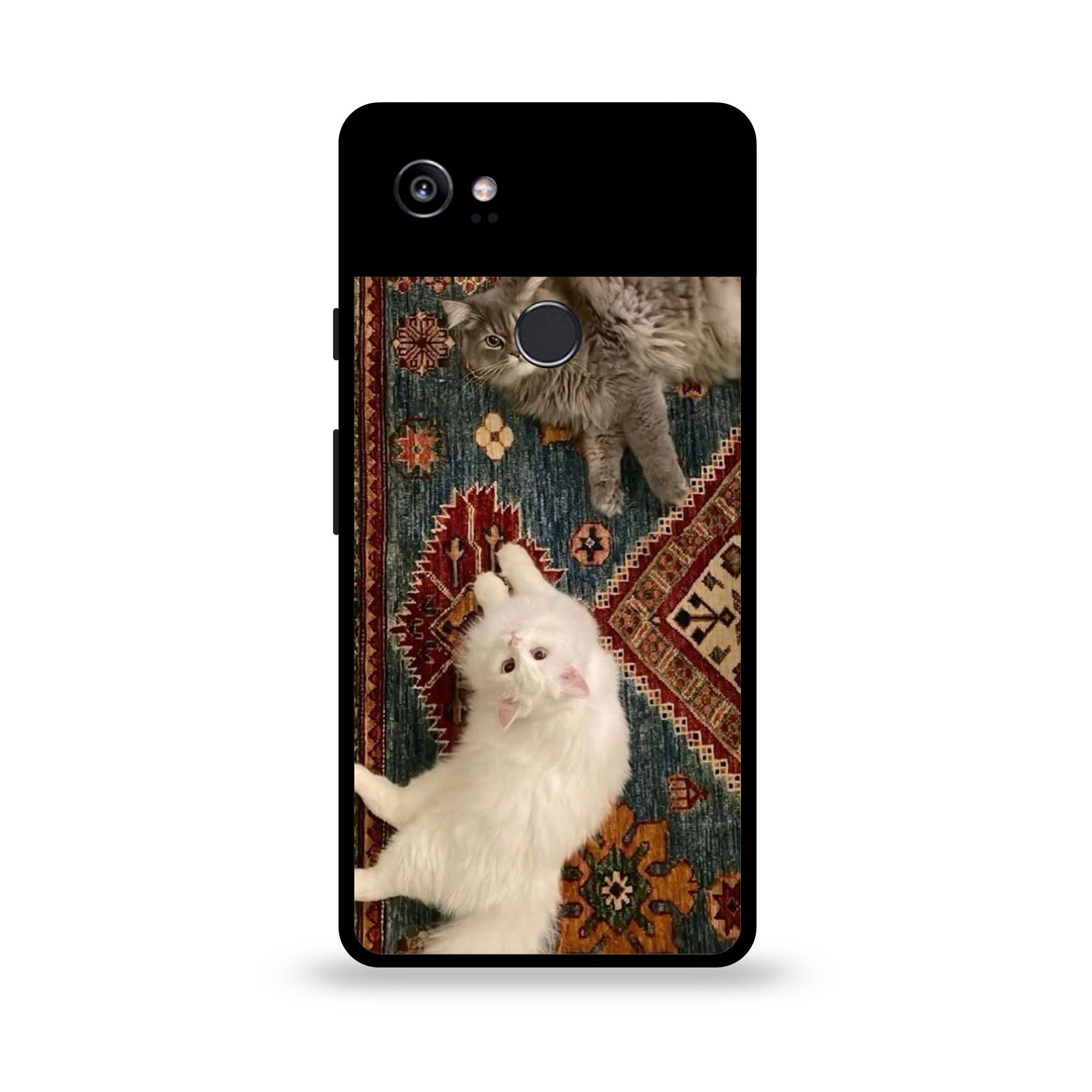 Google Pixel 2XL - Wallpaper 39 - Premium Printed Glossy Phone Case