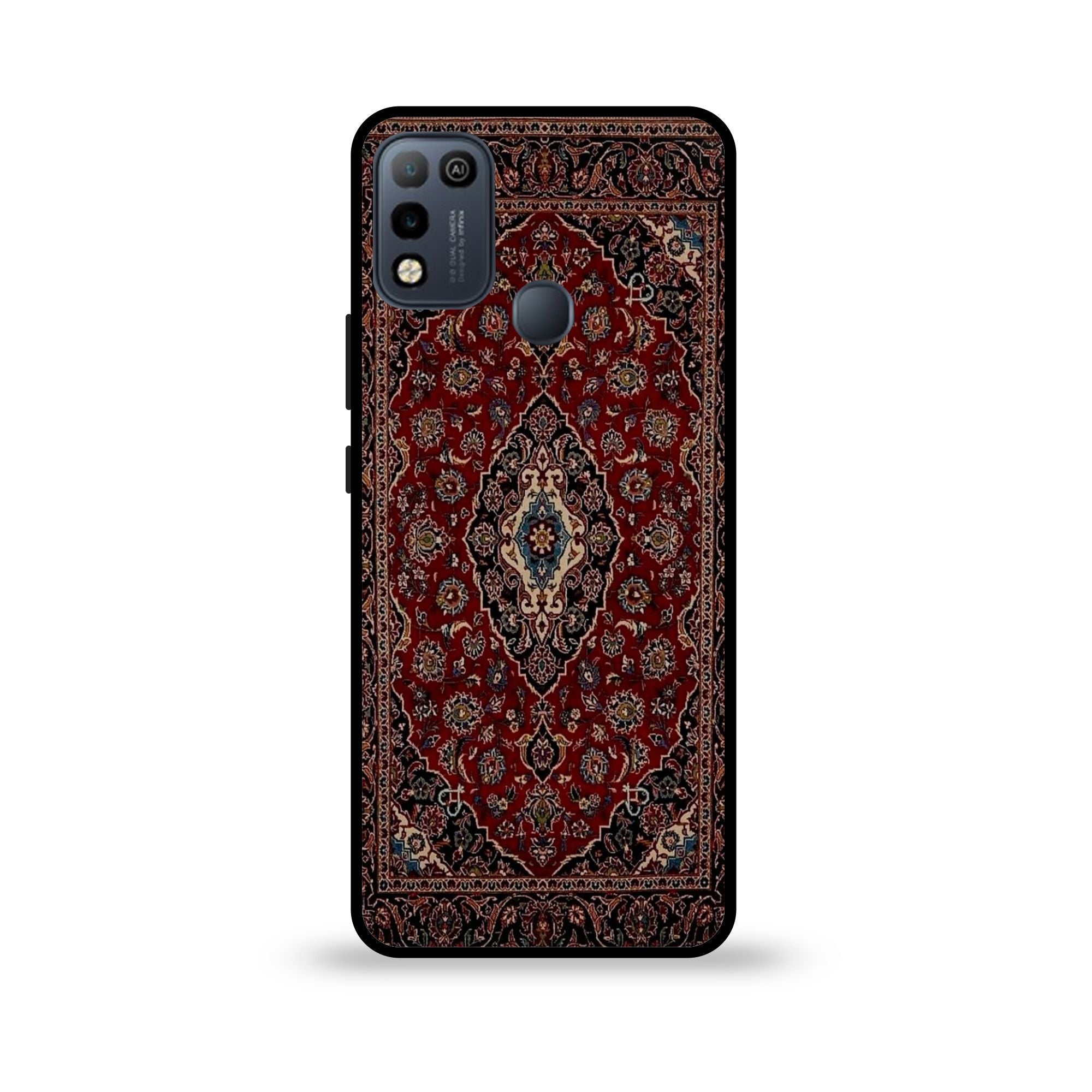Infinix Hot 10 Play - Wallpaper 97 - Premium Printed Glossy Phone Case