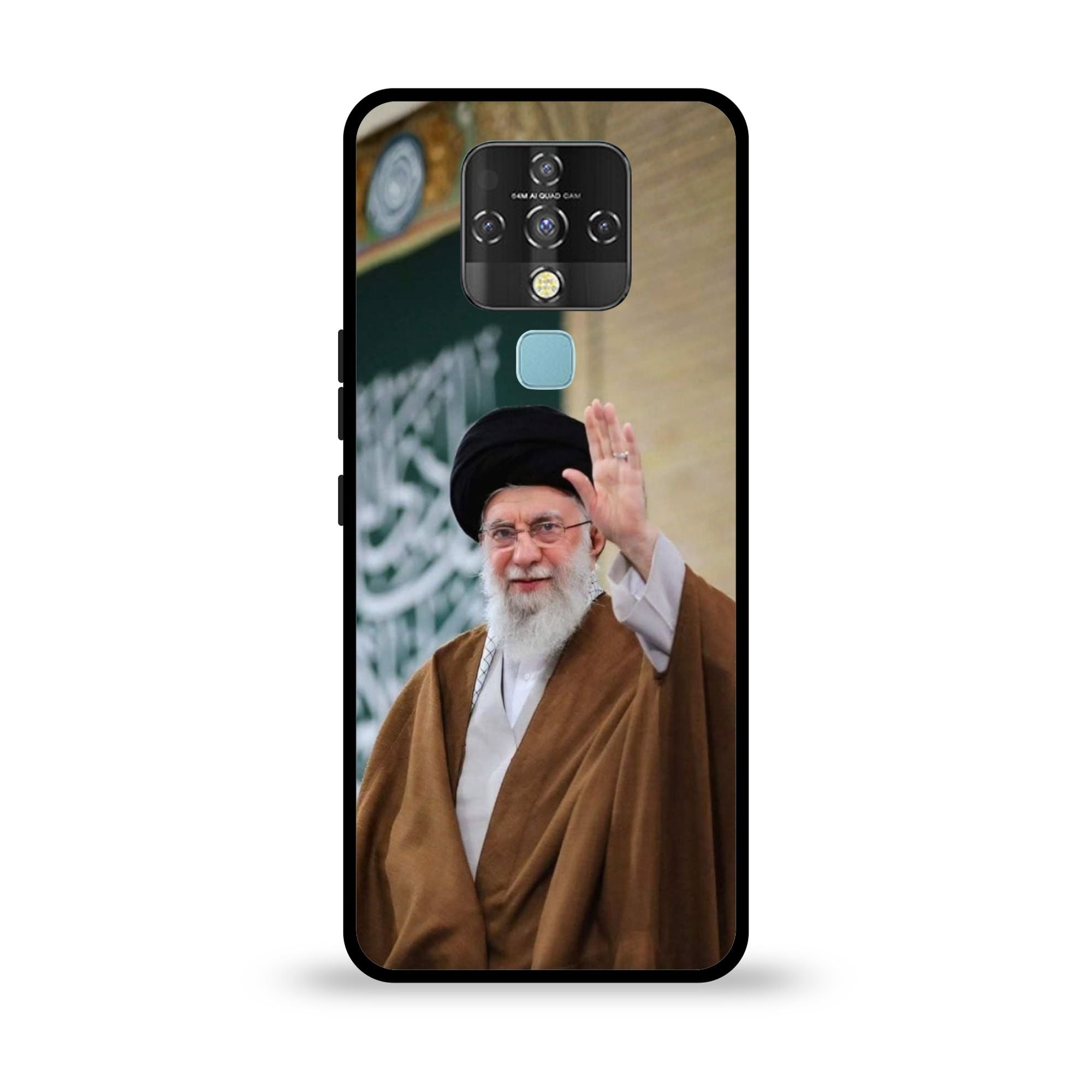 Tecno Camon 16 - Wallpaper 05 - Premium Printed Glossy Phone Case