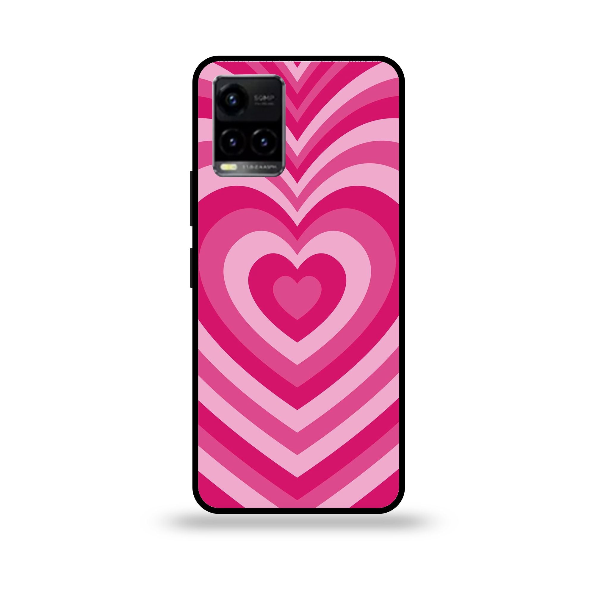 Vivo Y33S - Wallpaper 73 - Premium Printed Glossy Phone Case