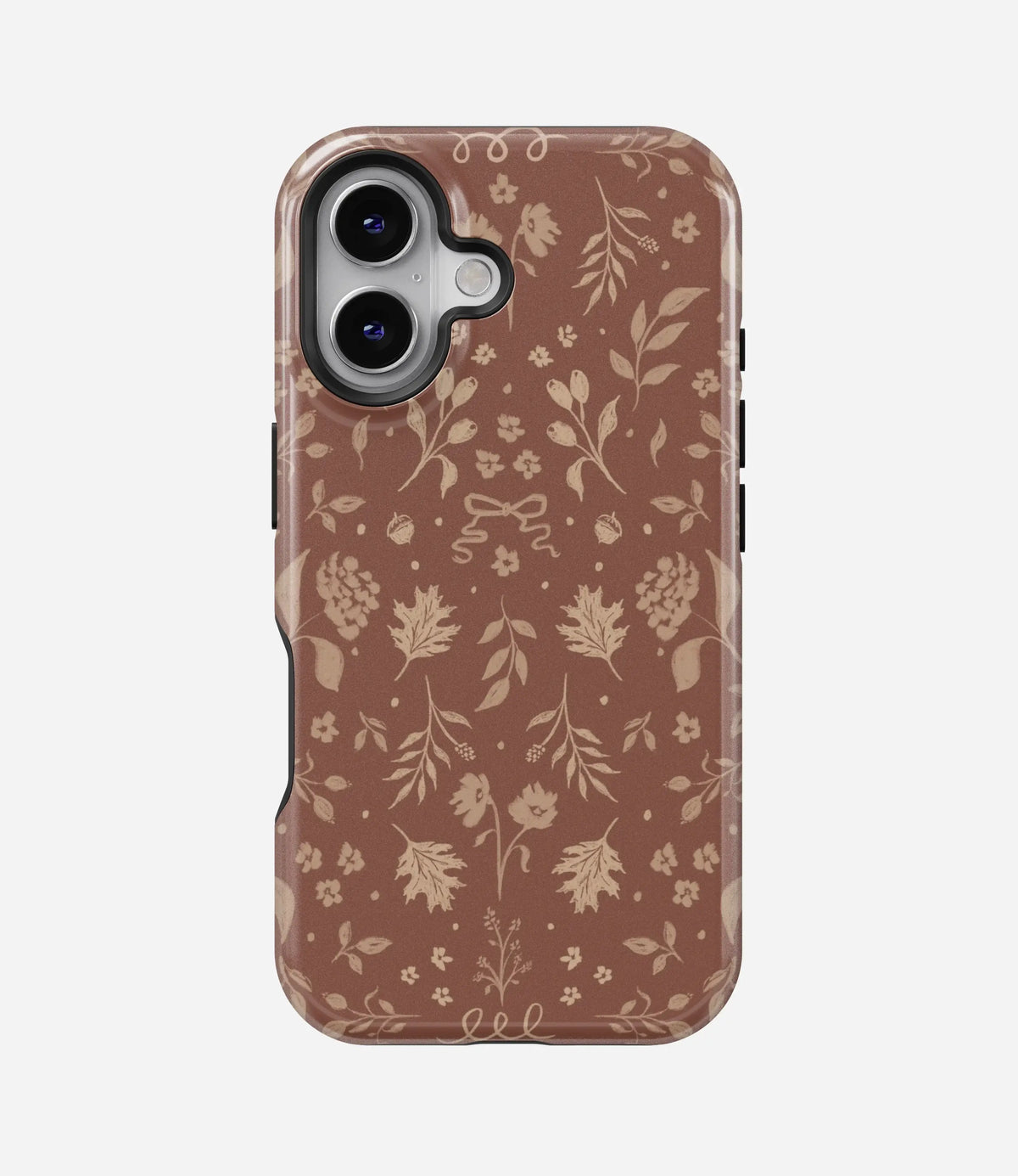 Autumn Heirloom Premium Tough Shining Phone Case (Double Layer) Available For All iPhone Models