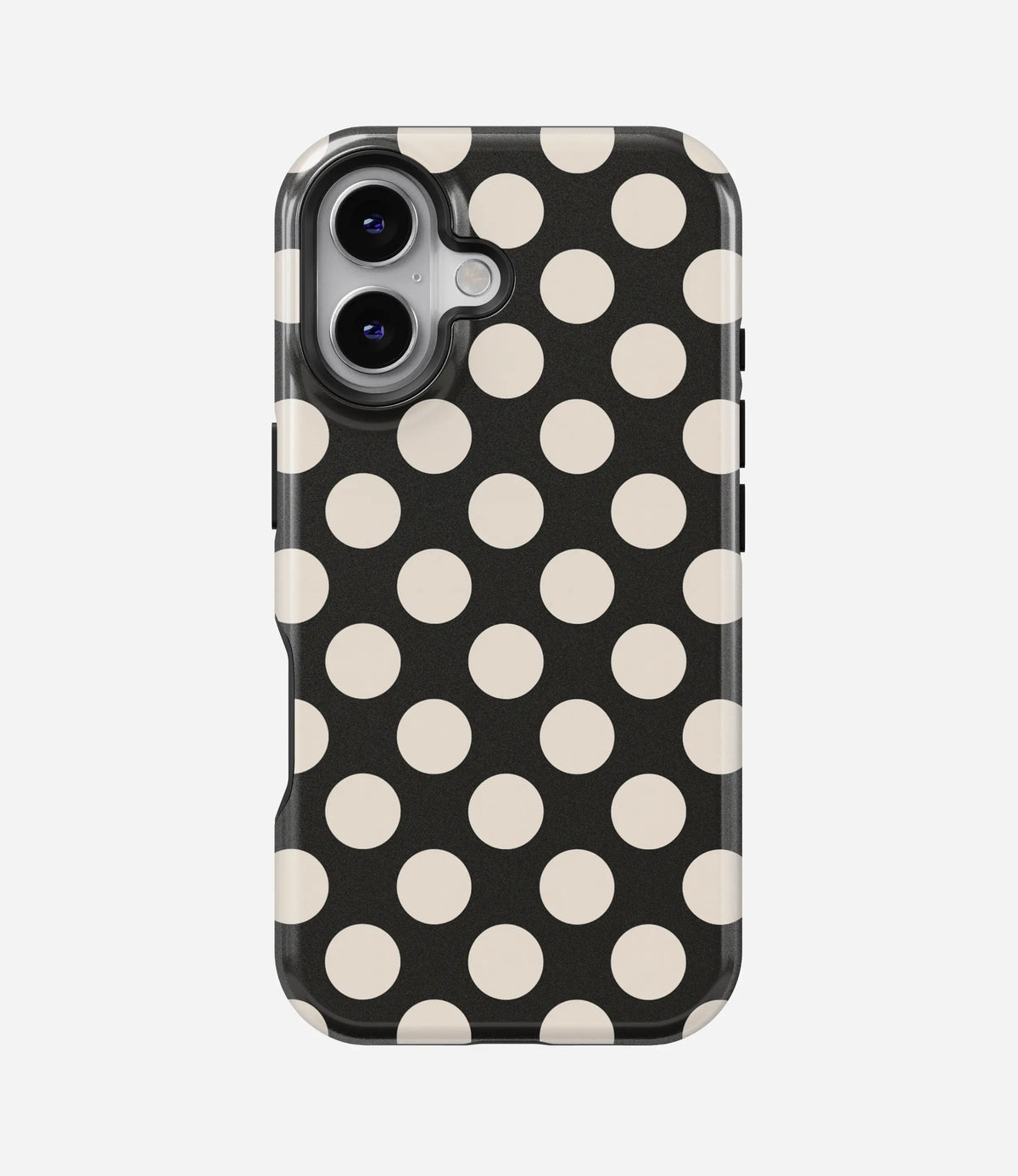 Midnight Mousse Premium Tough Shining Phone Case (Double Layer) Available For All iPhone Models