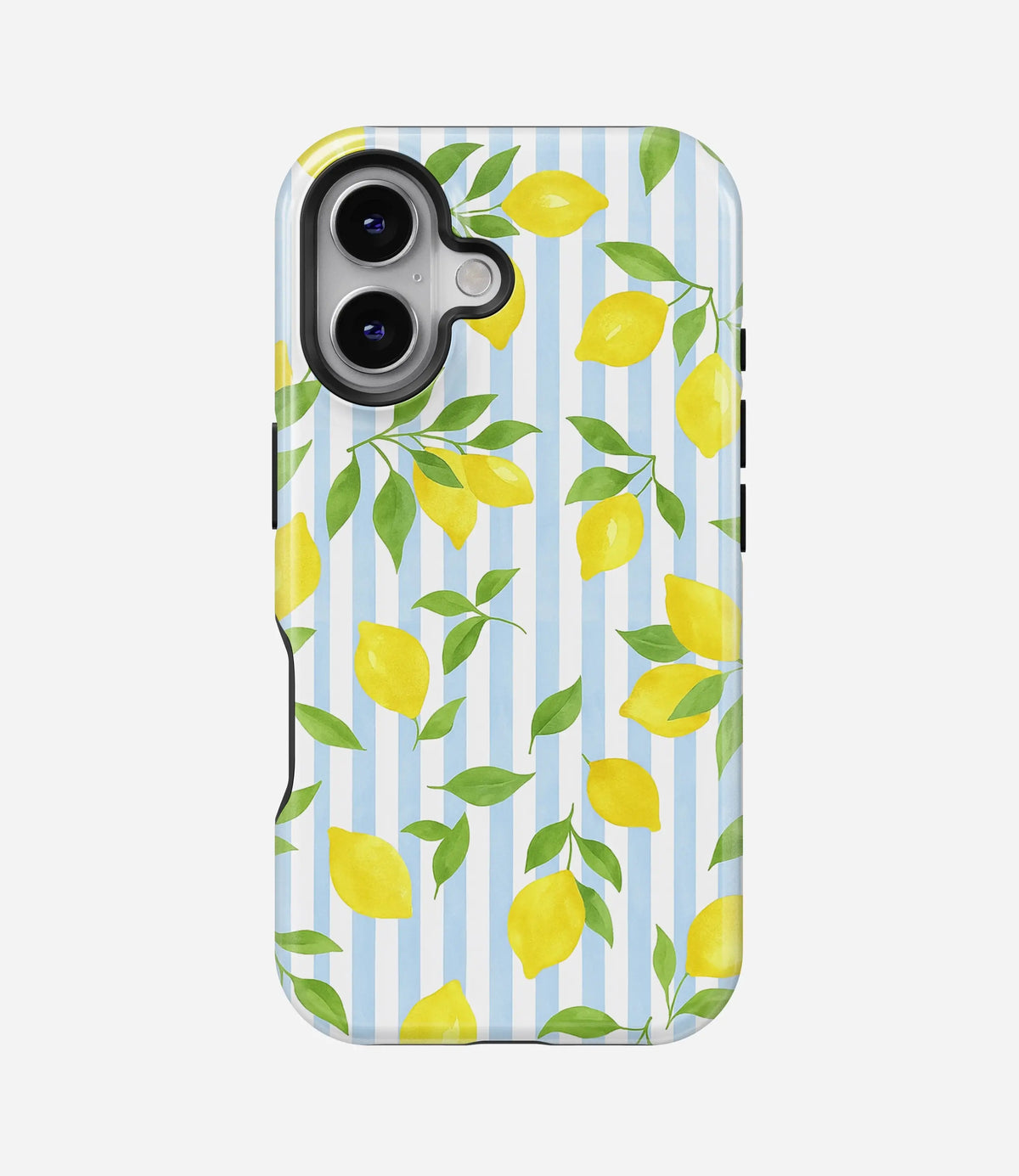 Lemonade Dreams Premium Tough Shining Phone Case (Double Layer) Available For All iPhone Models