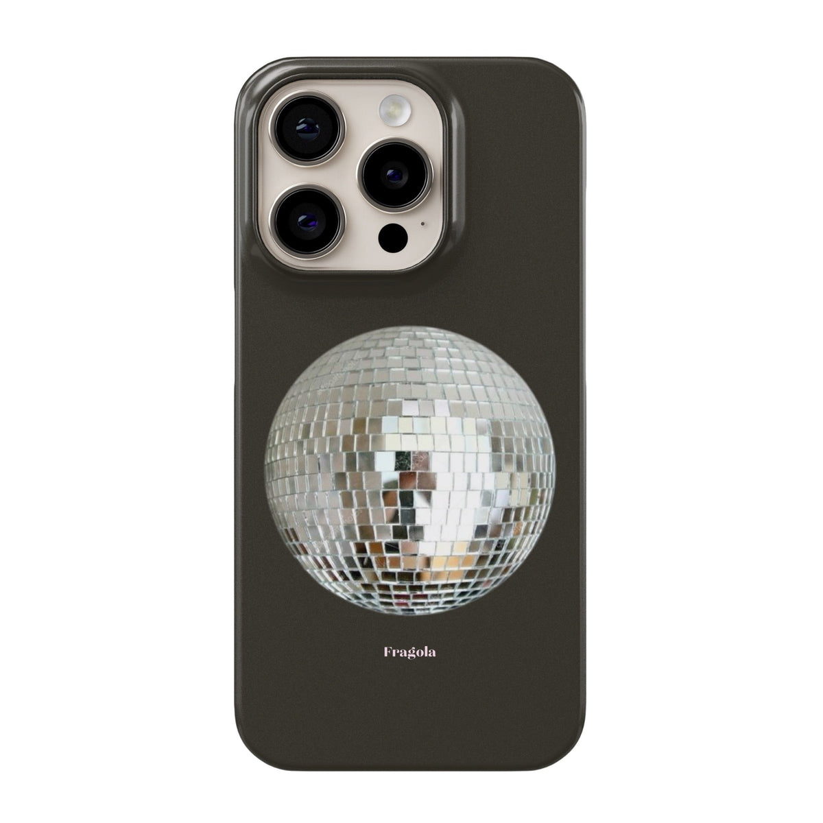 Paris Premium Tough Shining Phone Case (Double Layer) Available For All iPhone Models