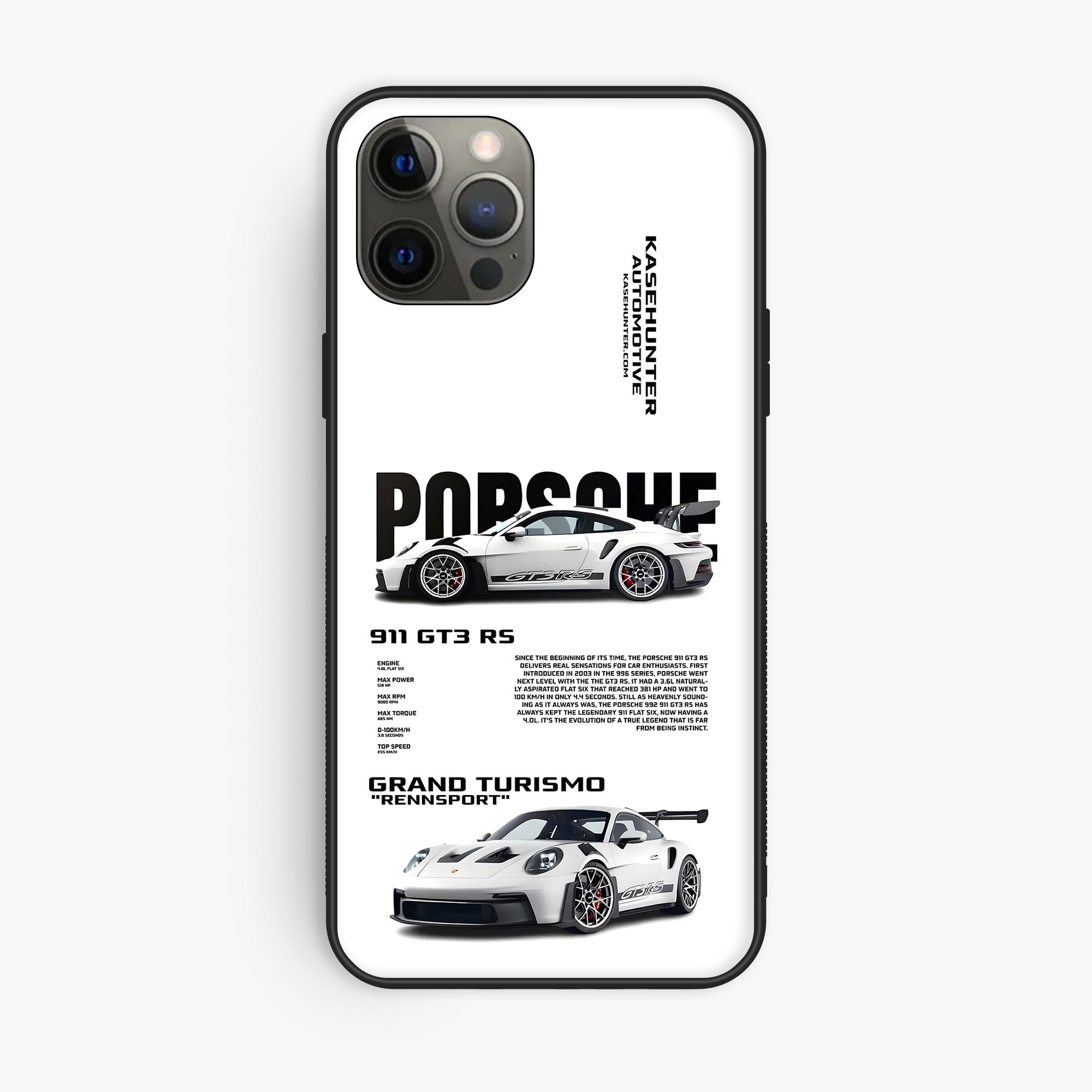 iPhone 11 Pro - Wallpaper 168 - Premium Printed Glossy Phone Case