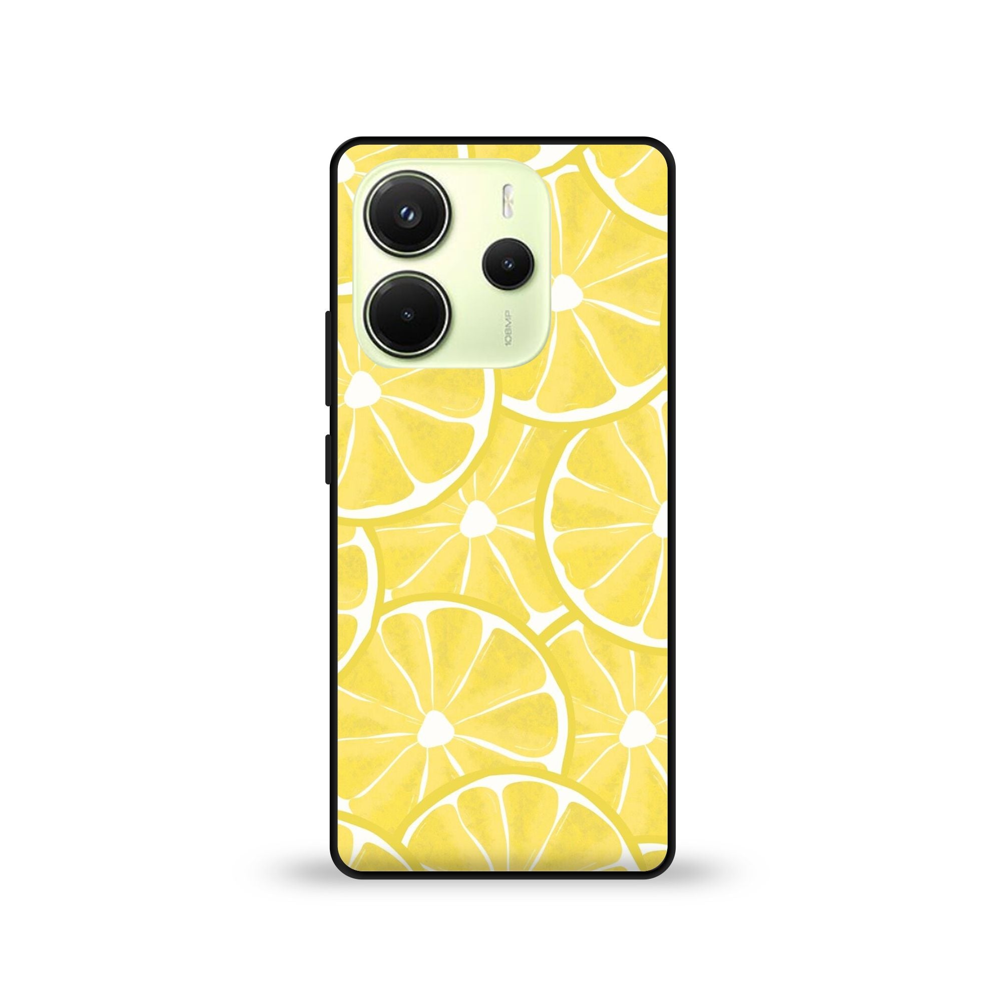 Redmi 14 - Wallpaper 092 - Premium Printed Glossy Phone Case