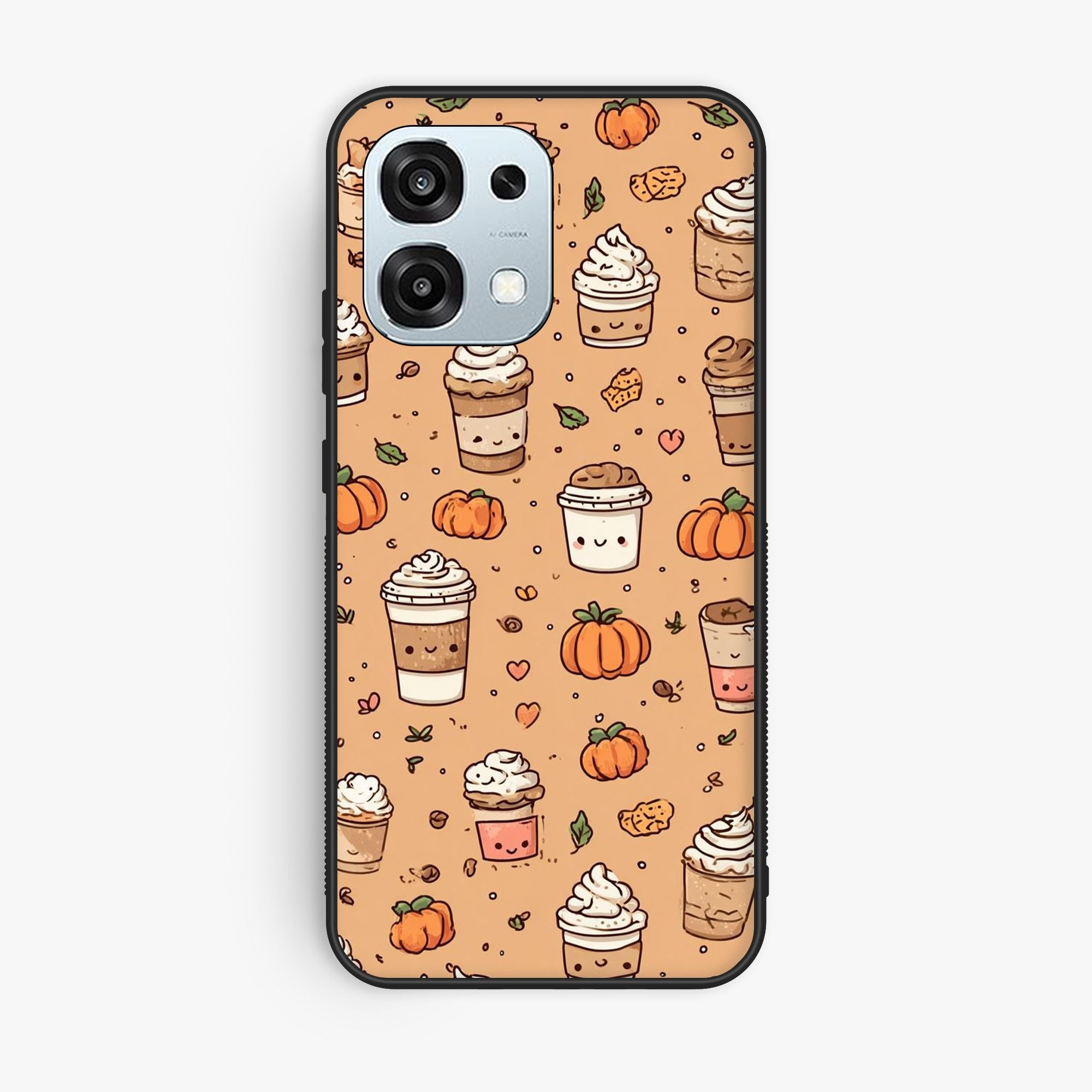 Oppo A6 Pro - Wallpaper 035 - Premium Printed Glossy Phone Case
