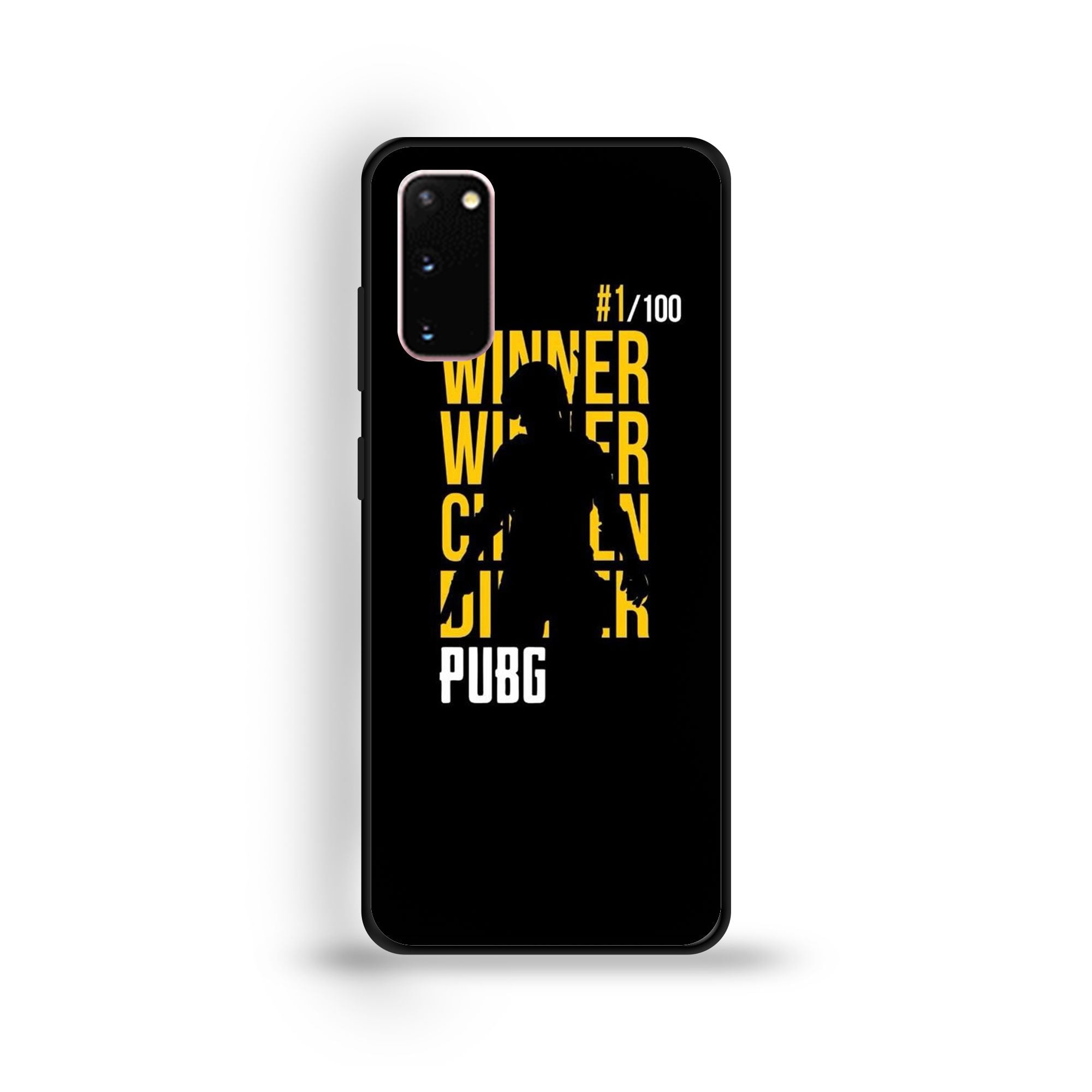 Samsung Galaxy  S20 - Wallpaper 066 - Premium Printed Glossy Phone Case