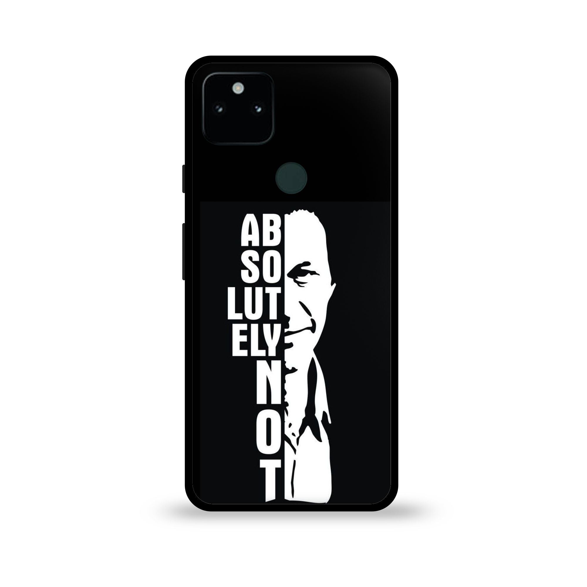 Google Pixel 5A (5G) - Wallpaper 07 - Premium Printed Glossy Phone Case