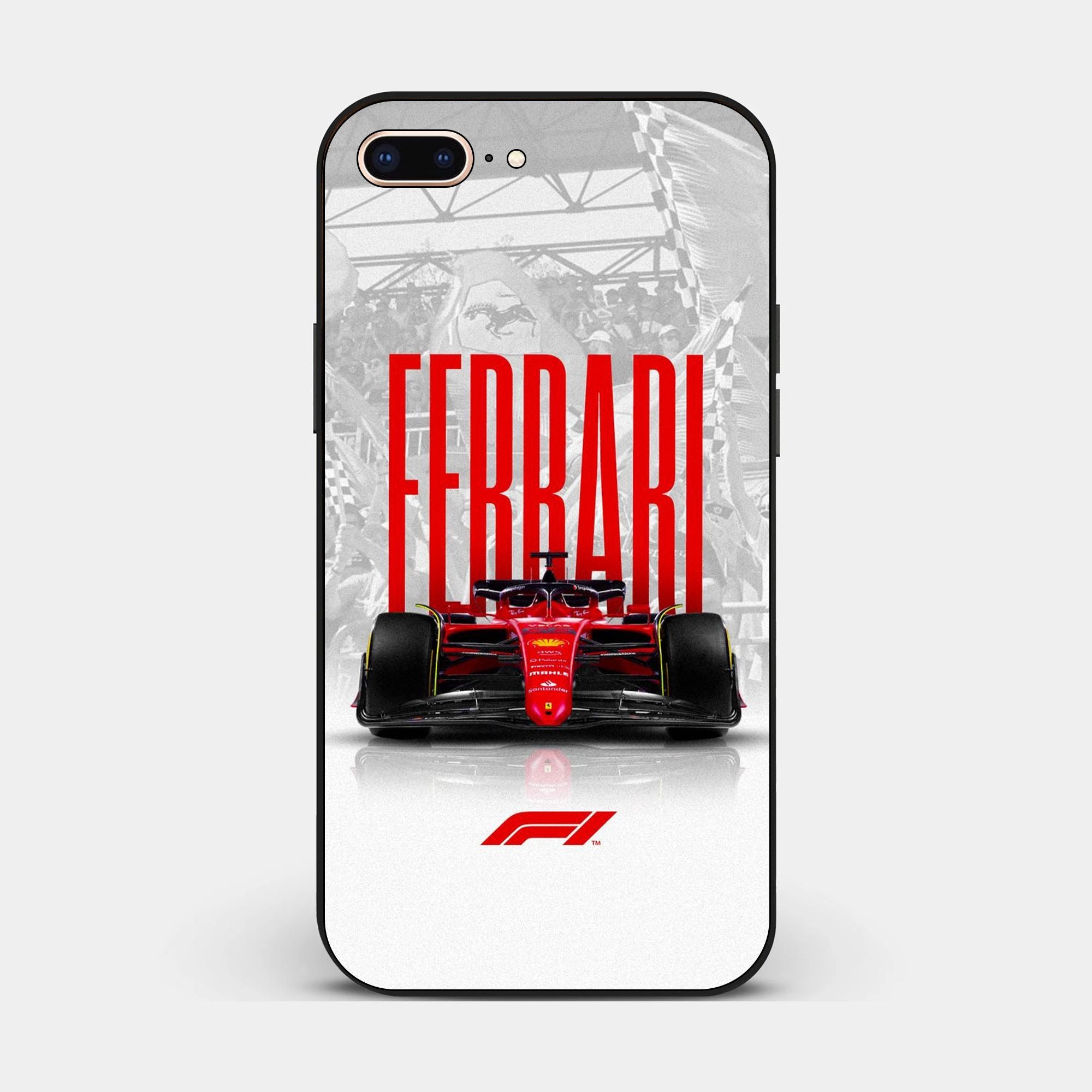 iPhone 8 Plus - Wallpaper 095 - Premium Printed Glossy Phone Case