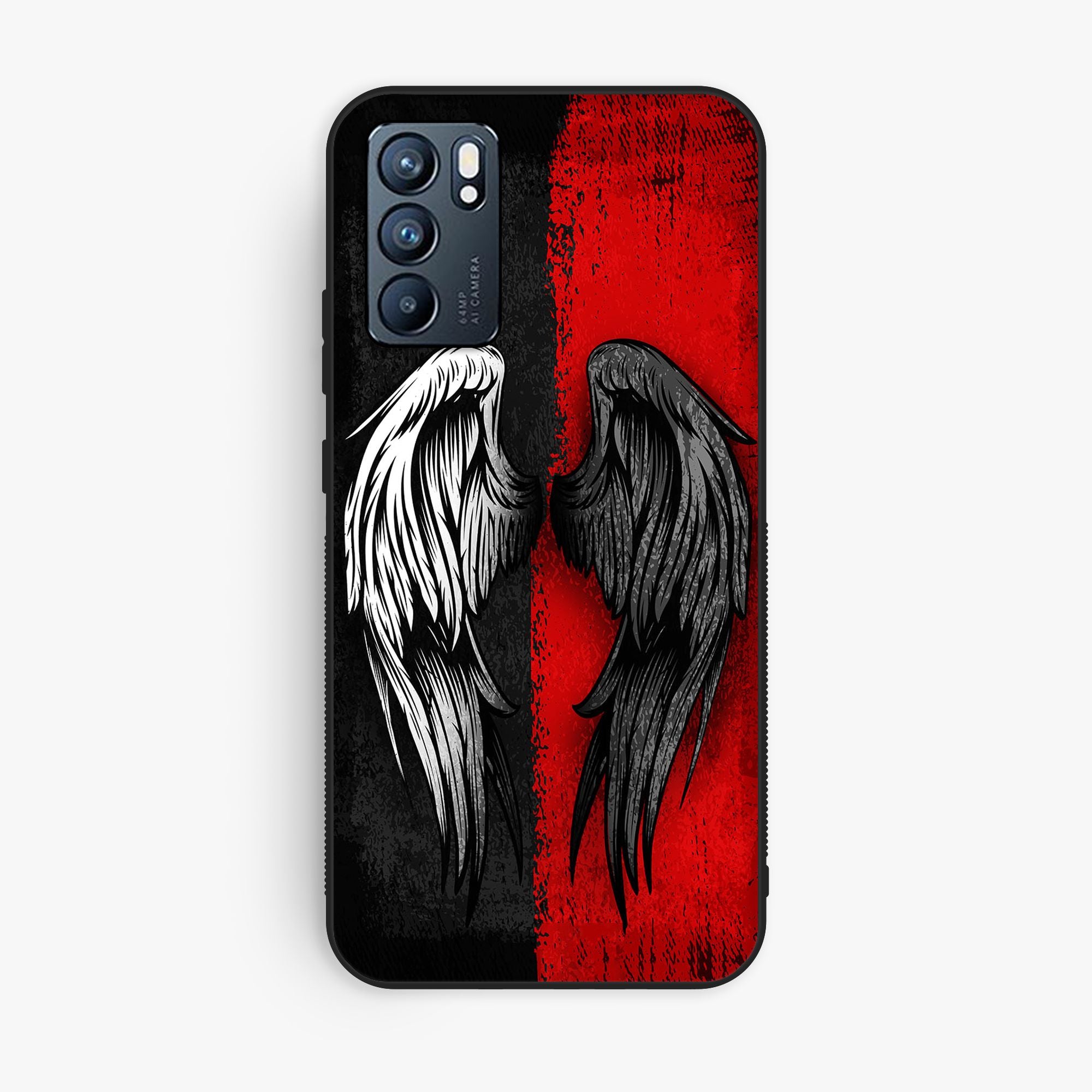 Oppo Reno 6 - Wallpaper 137 - Premium Printed Glossy Phone Case