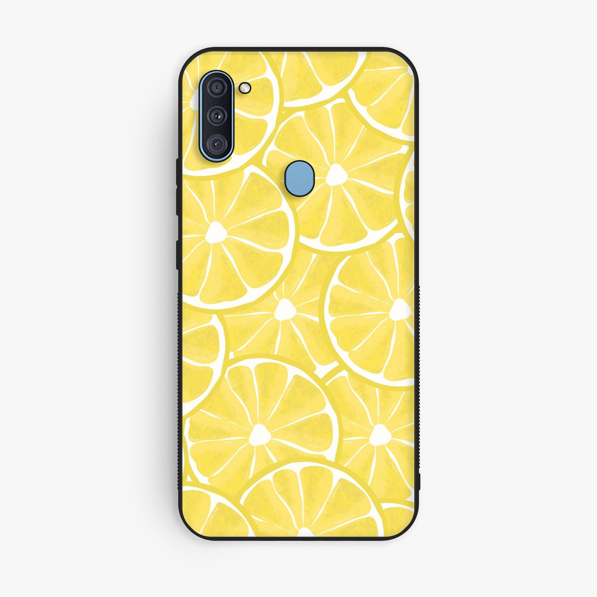 Samsung Galaxy A11 - Wallpaper 092 - Premium Printed Glossy Phone Case