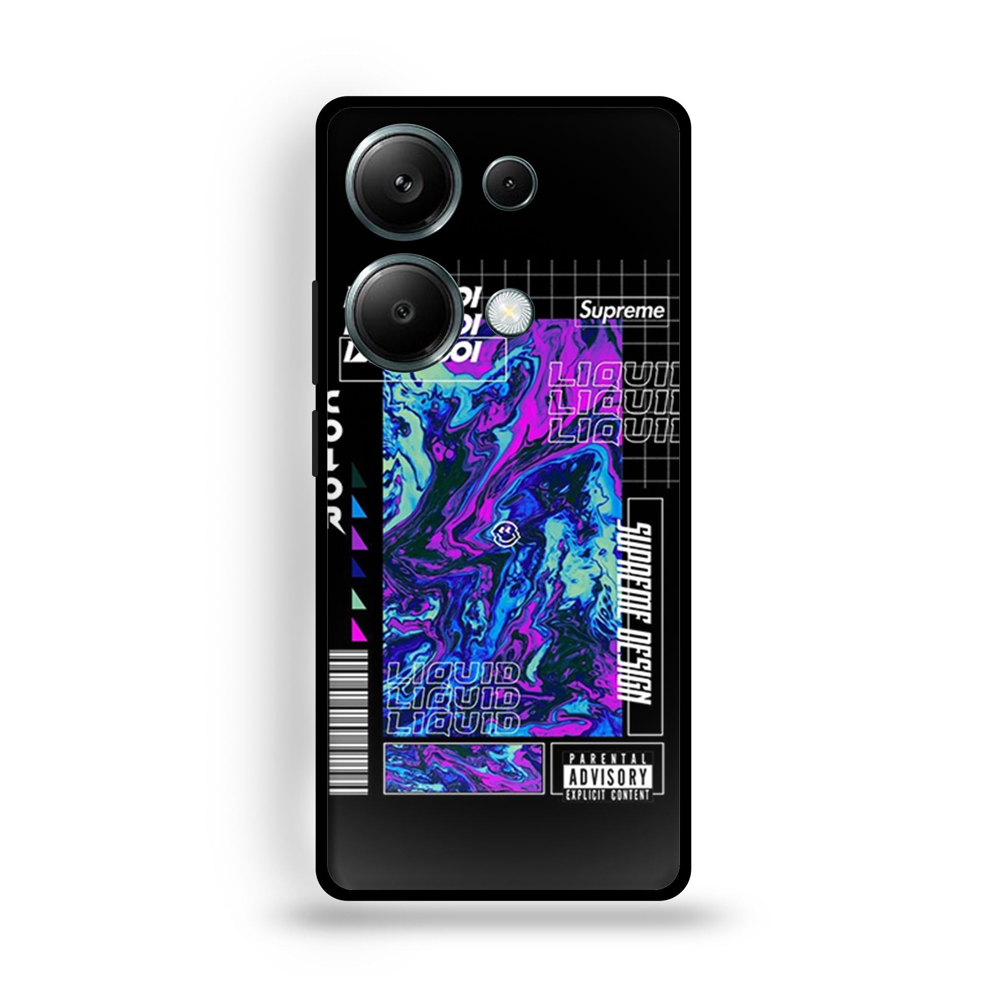 Xiaomi Redmi note 13 Pro 4G - Wallpaper 113 - Premium Printed Glossy Phone Case