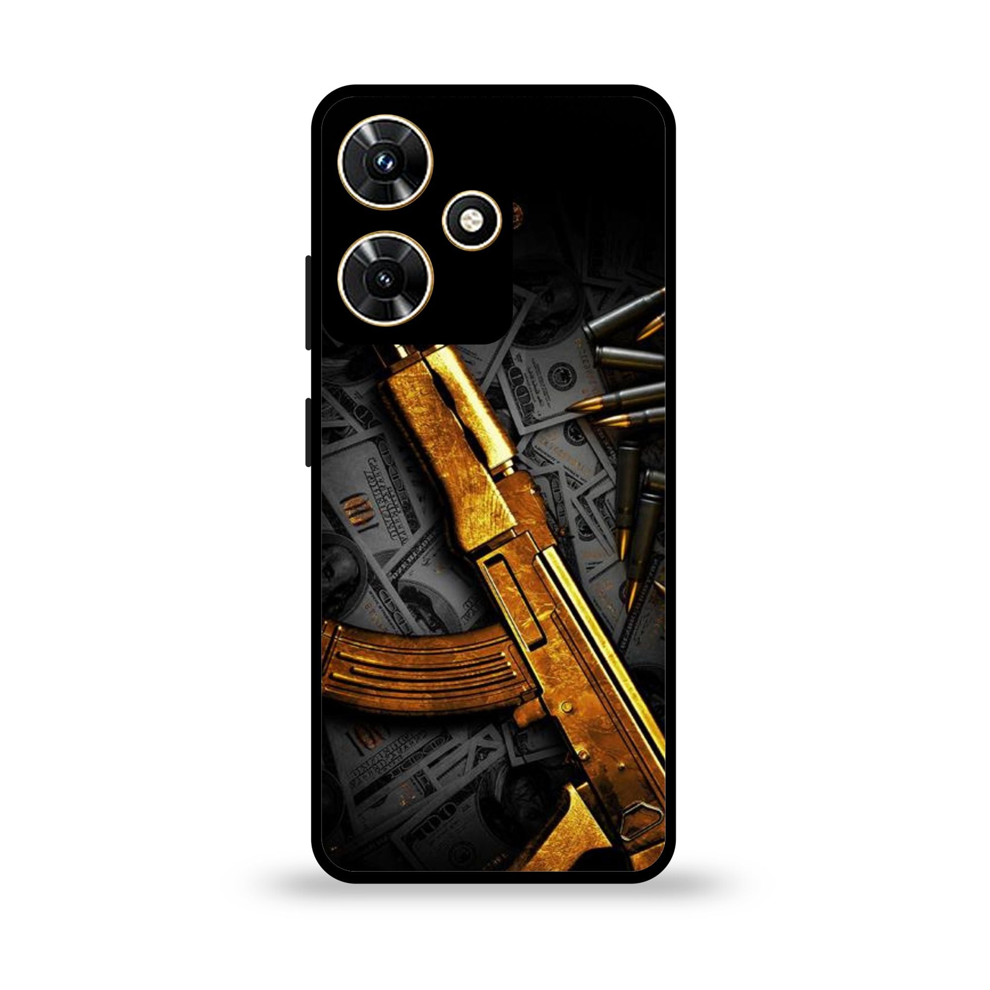 Infinix Hot 30i - Wallpaper 84 - Premium Printed Glossy Phone Case
