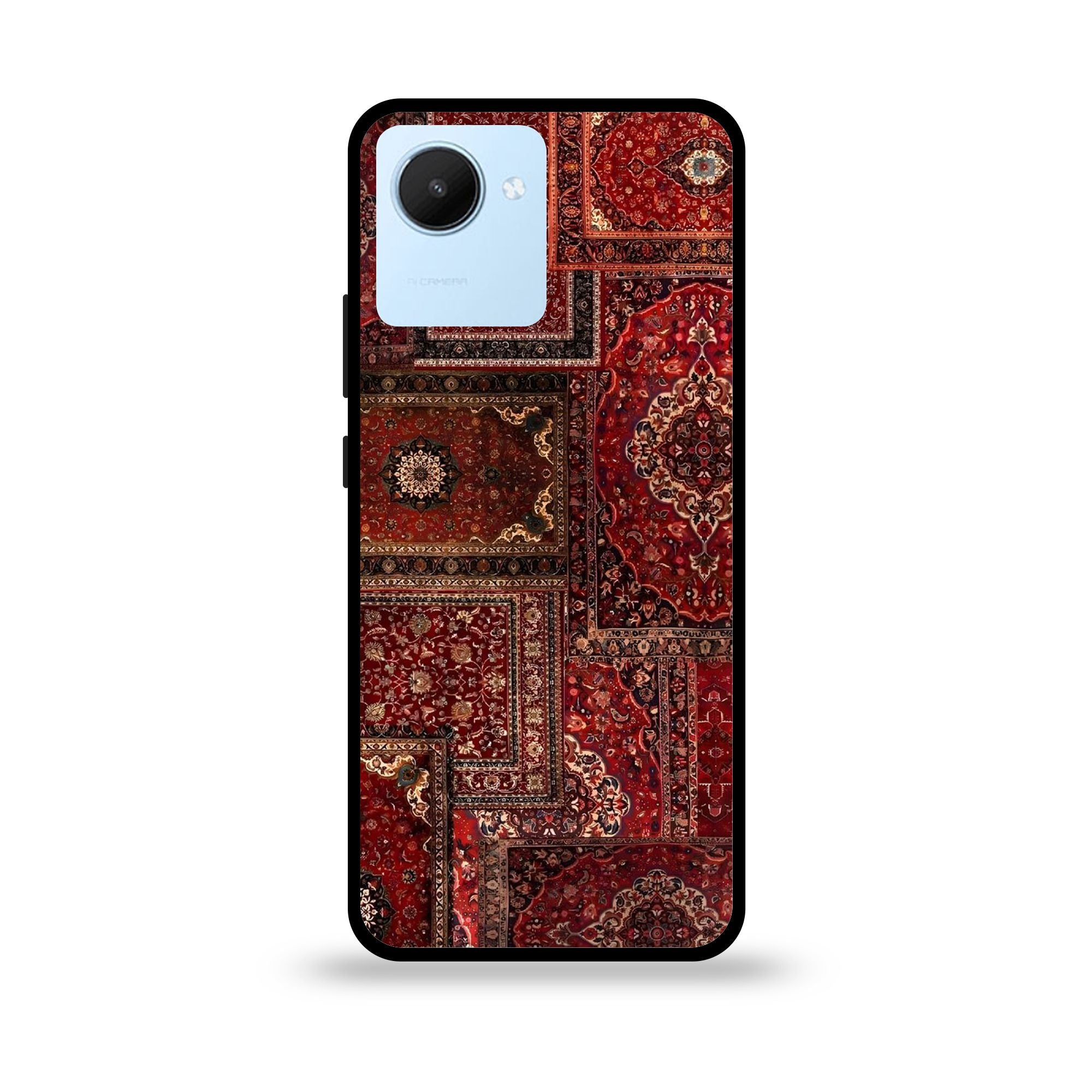Realme C30 - Wallpaper 059 - Premium Printed Glossy Phone Case