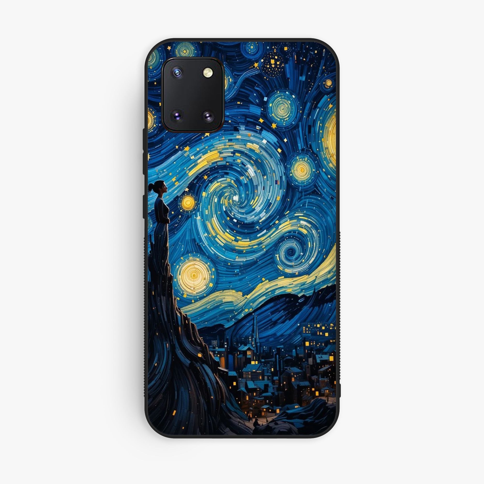 Samsung Galaxy Note 10 Lite - Wallpaper 036 - Premium Printed Glossy Phone Case