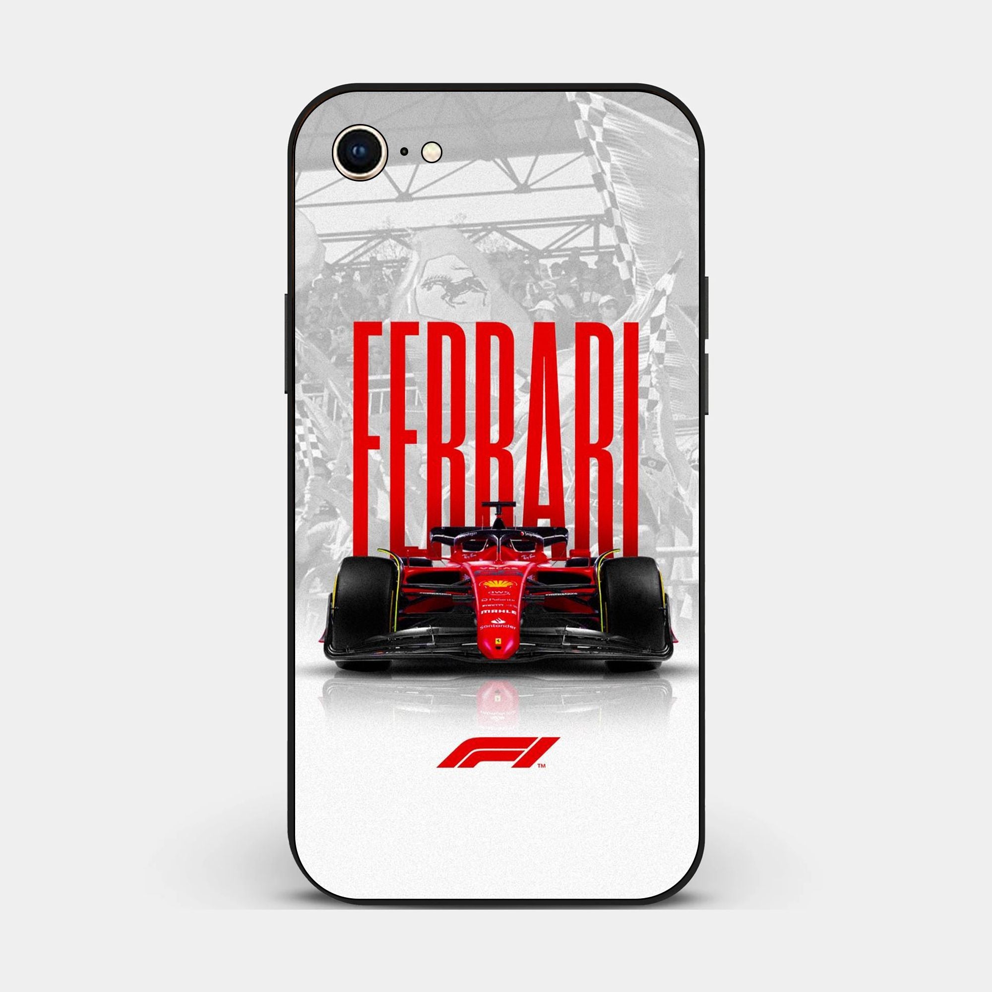 iPhone 8 - Wallpaper 095 - Premium Printed Glossy Phone Case