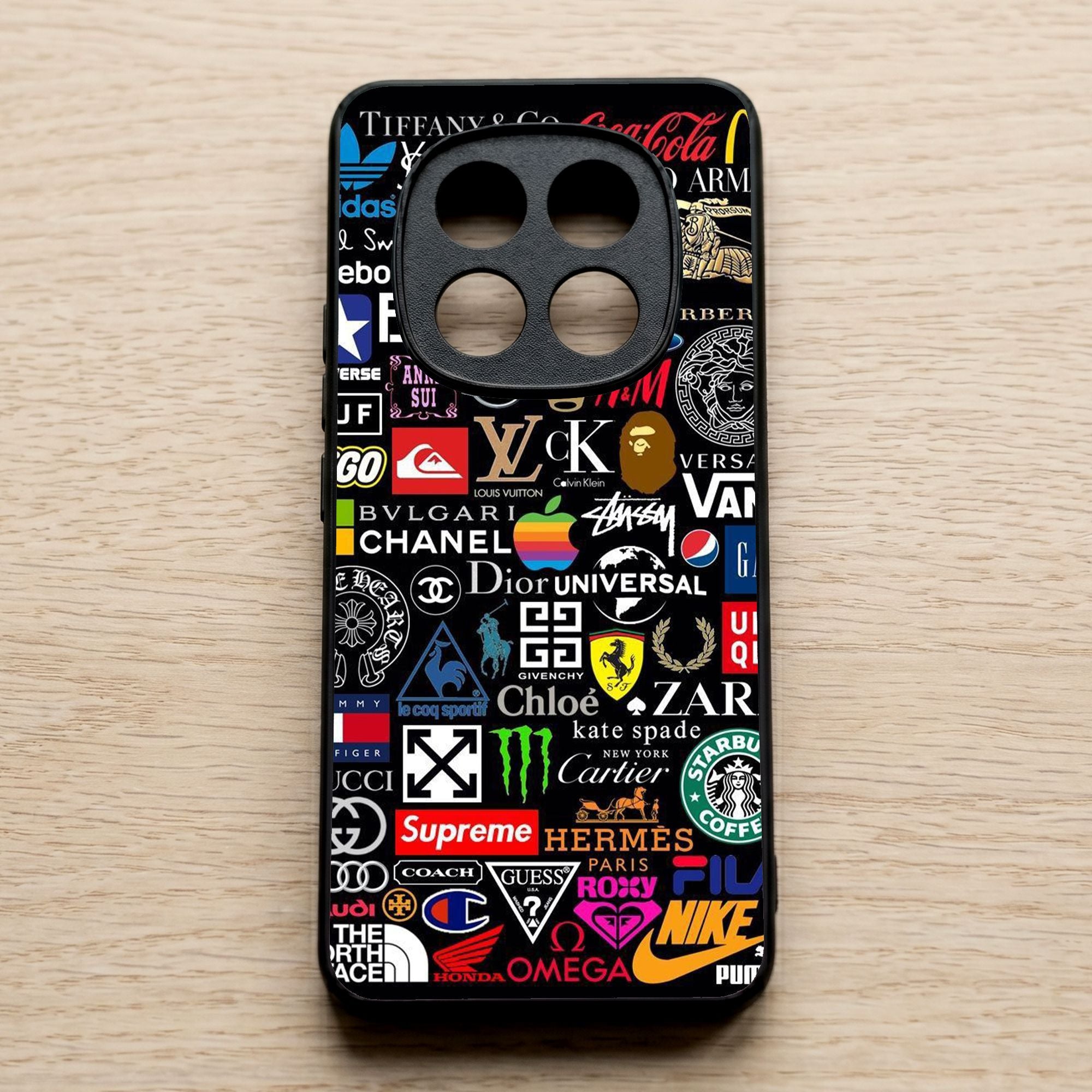 Xiaomi Redmi Note 15 4g - Wallpaper 91 - Premium Printed Glossy Phone Case