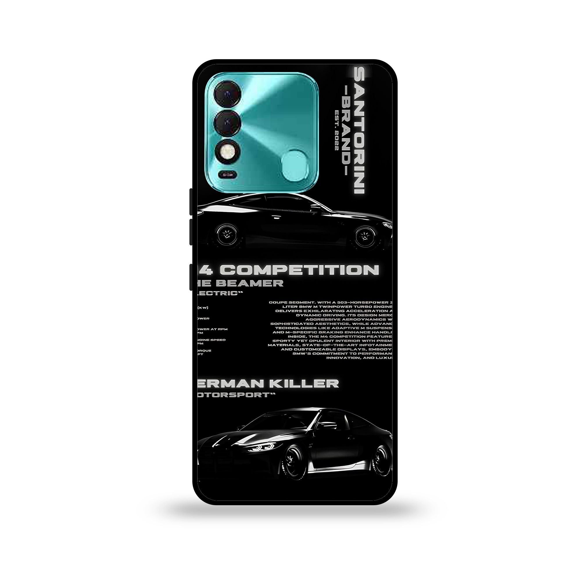Tecno Spark 8 - Wallpaper 029 - Premium Printed Glossy Phone Case
