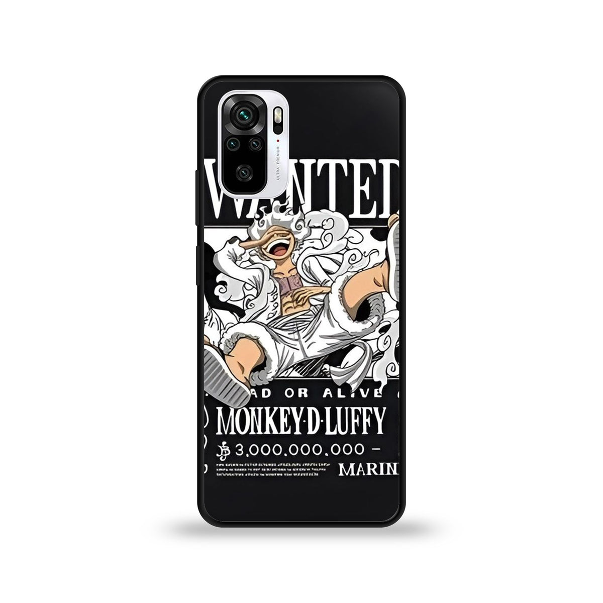 Xiaomi Redmi Note 10 4G - Wallpaper 079 - Premium Printed Glossy Phone Case