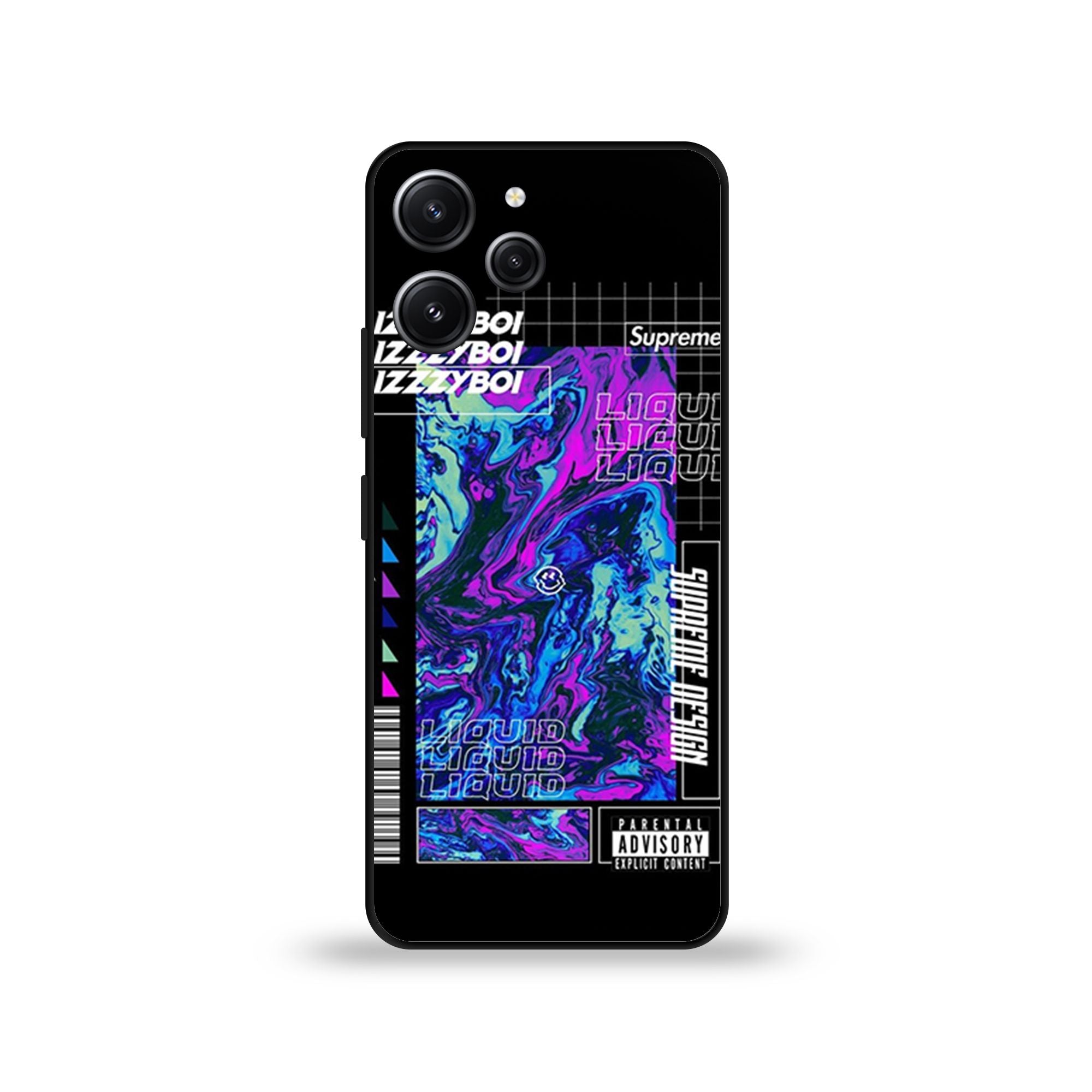 Redmi 12 - Wallpaper 113 - Premium Printed Glossy Phone Case