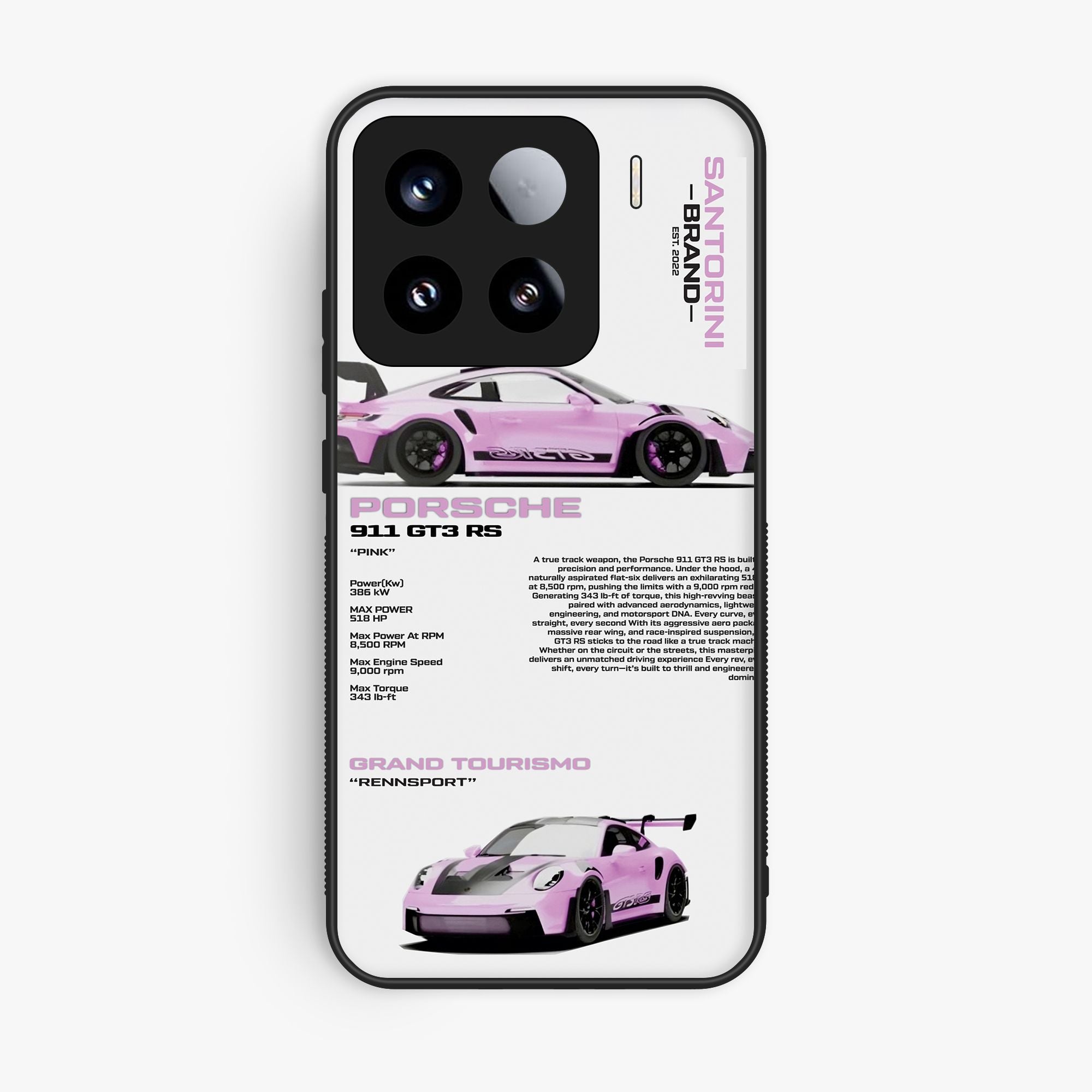 Xiaomi 15 - Wallpaper 024 - Premium Printed Glossy Phone Case