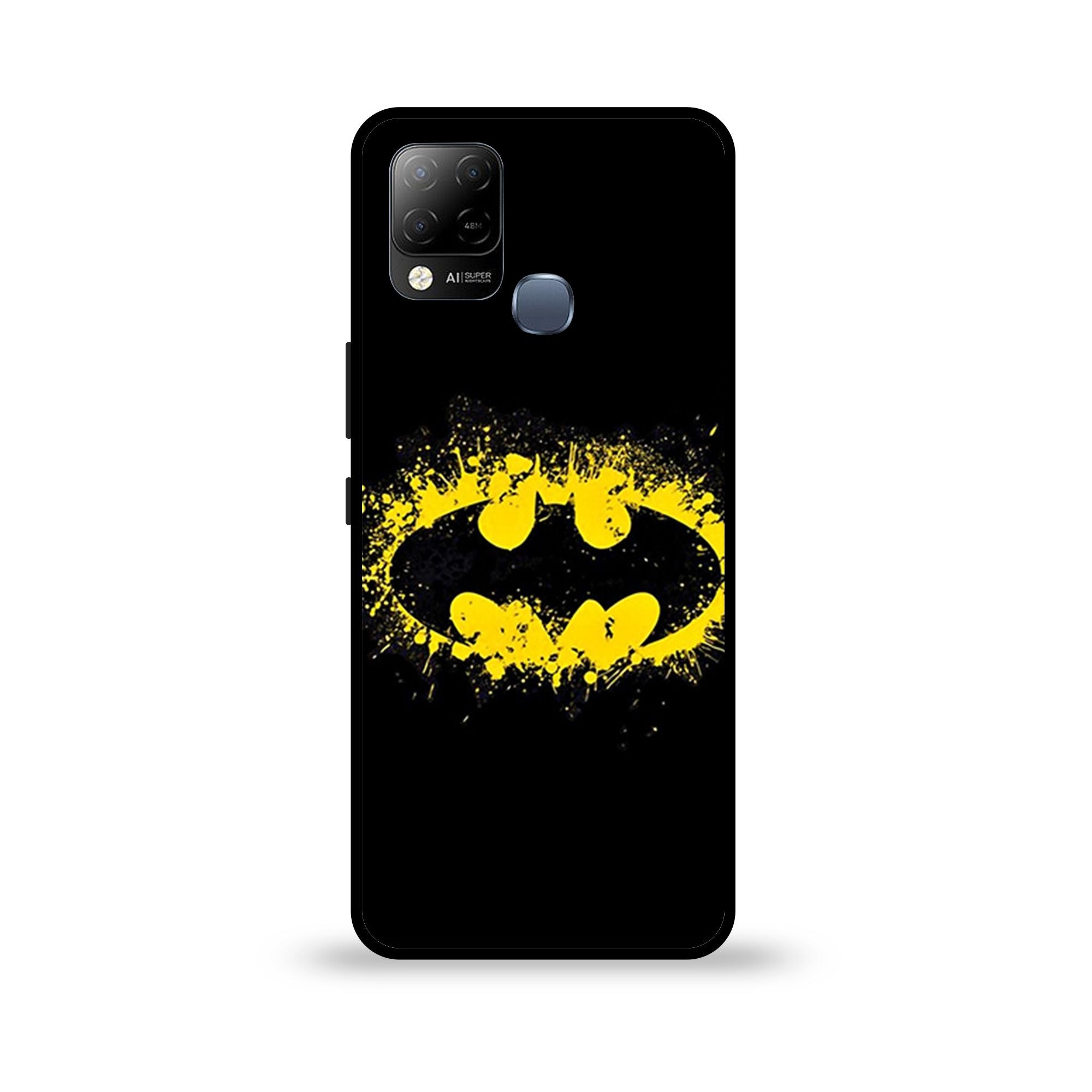 Infinix Hot 10S - Wallpaper 72 - Premium Printed Glossy Phone Case